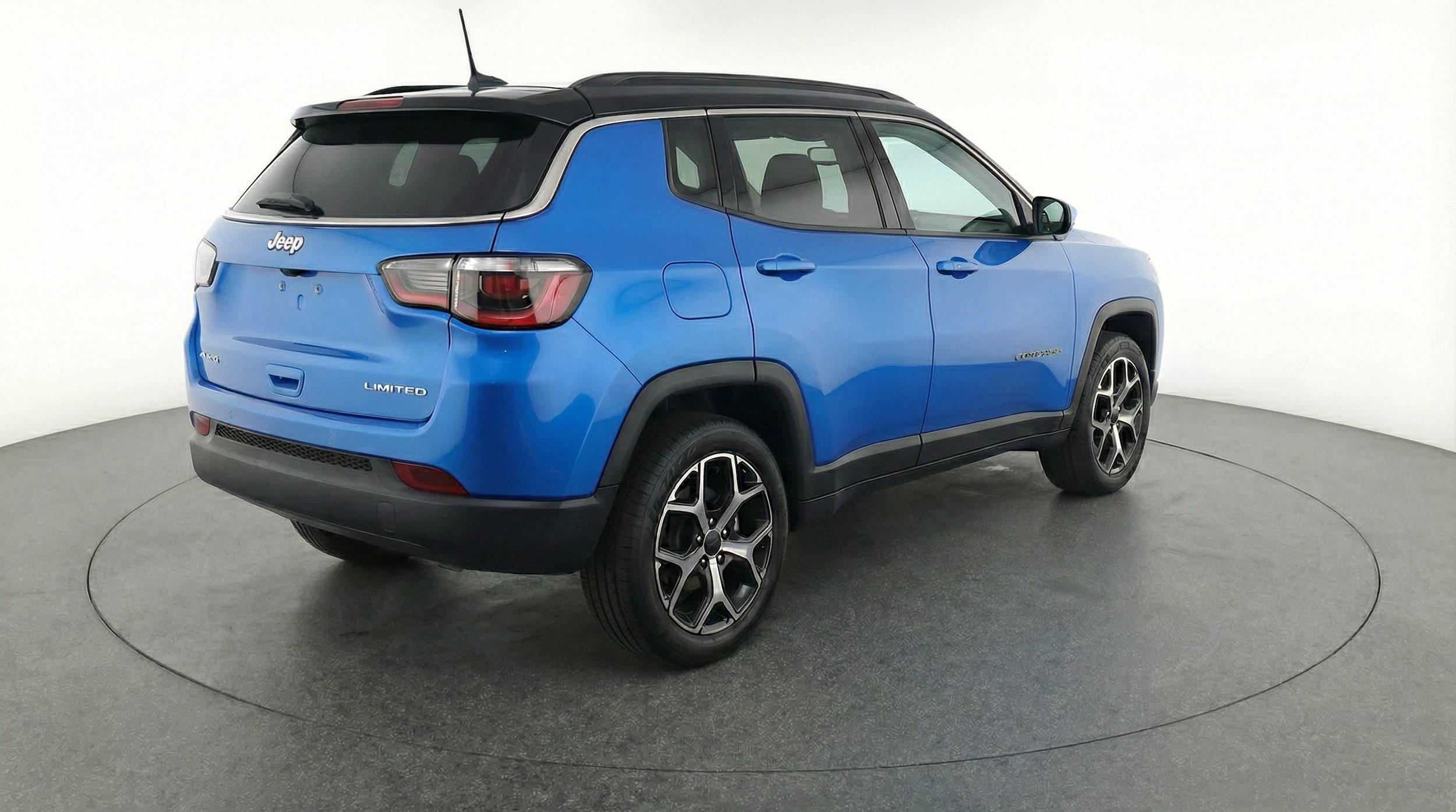 Thumbnail: 2025 Jeep Compass - 7