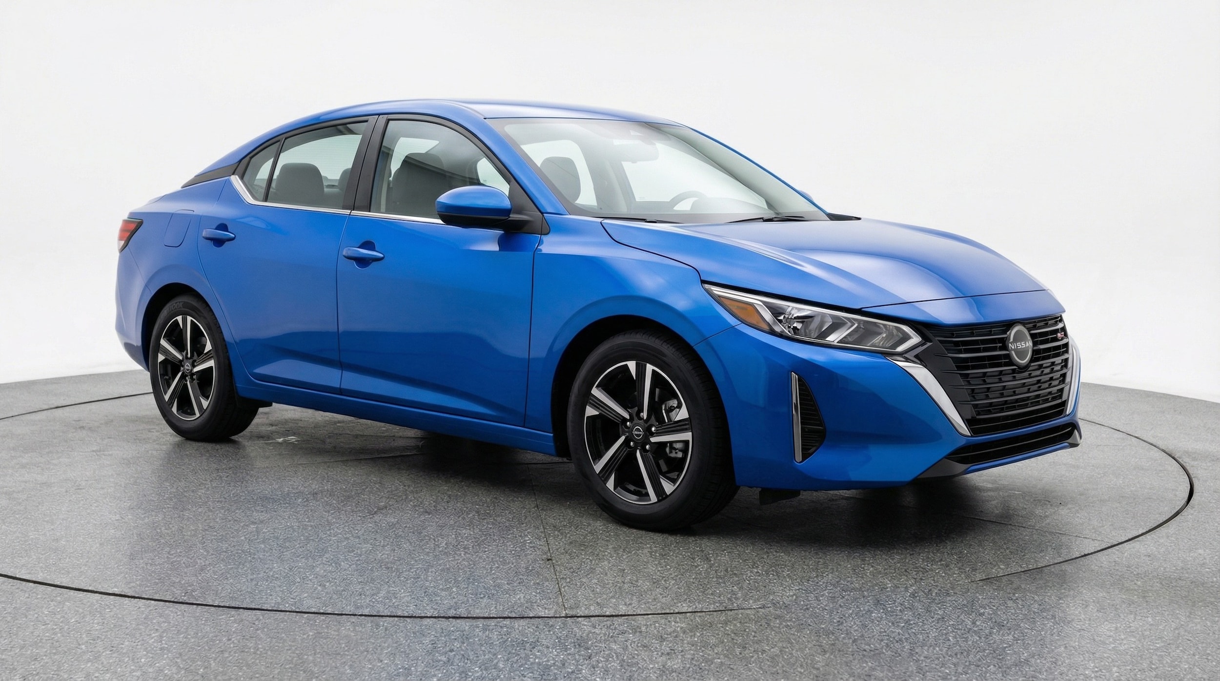 Thumbnail: 2025 Nissan Sentra - 1