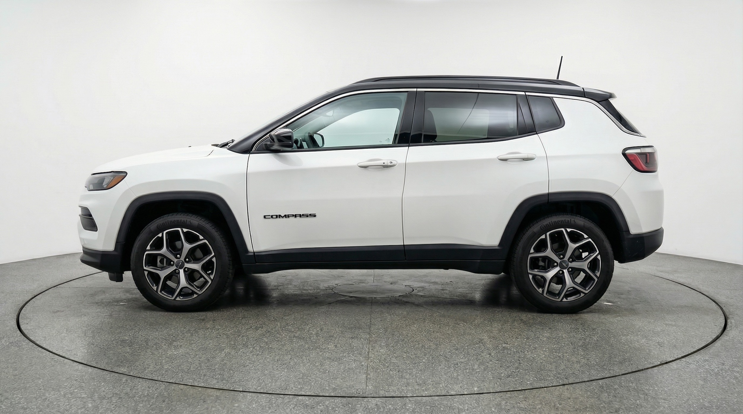 Thumbnail: 2025 Jeep Compass - 4