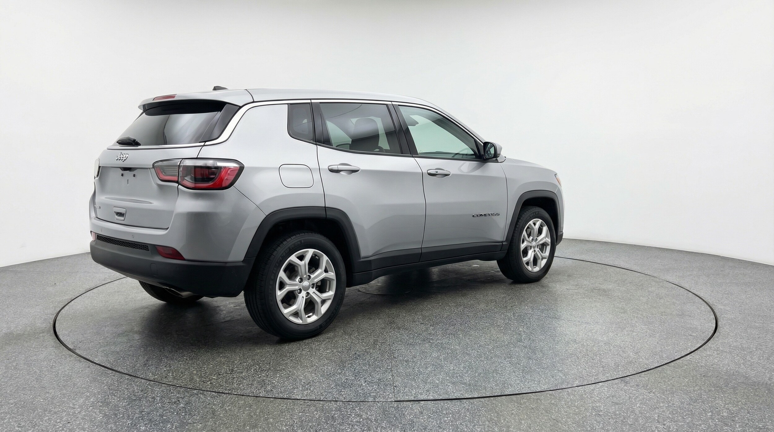 Thumbnail: 2025 Jeep Compass - 7