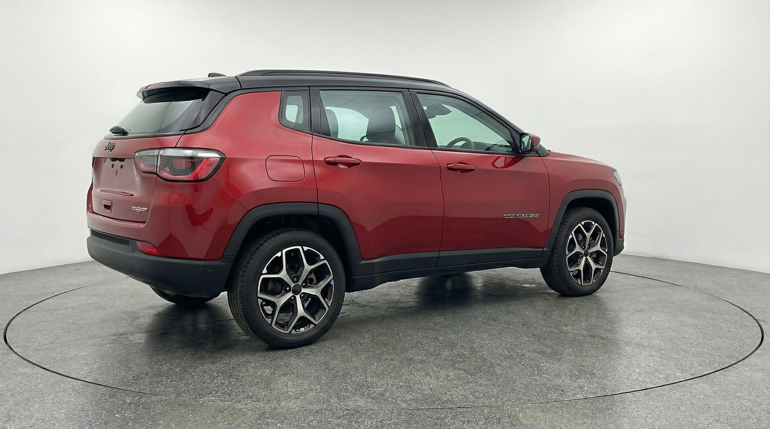 Thumbnail: 2025 Jeep Compass - 9