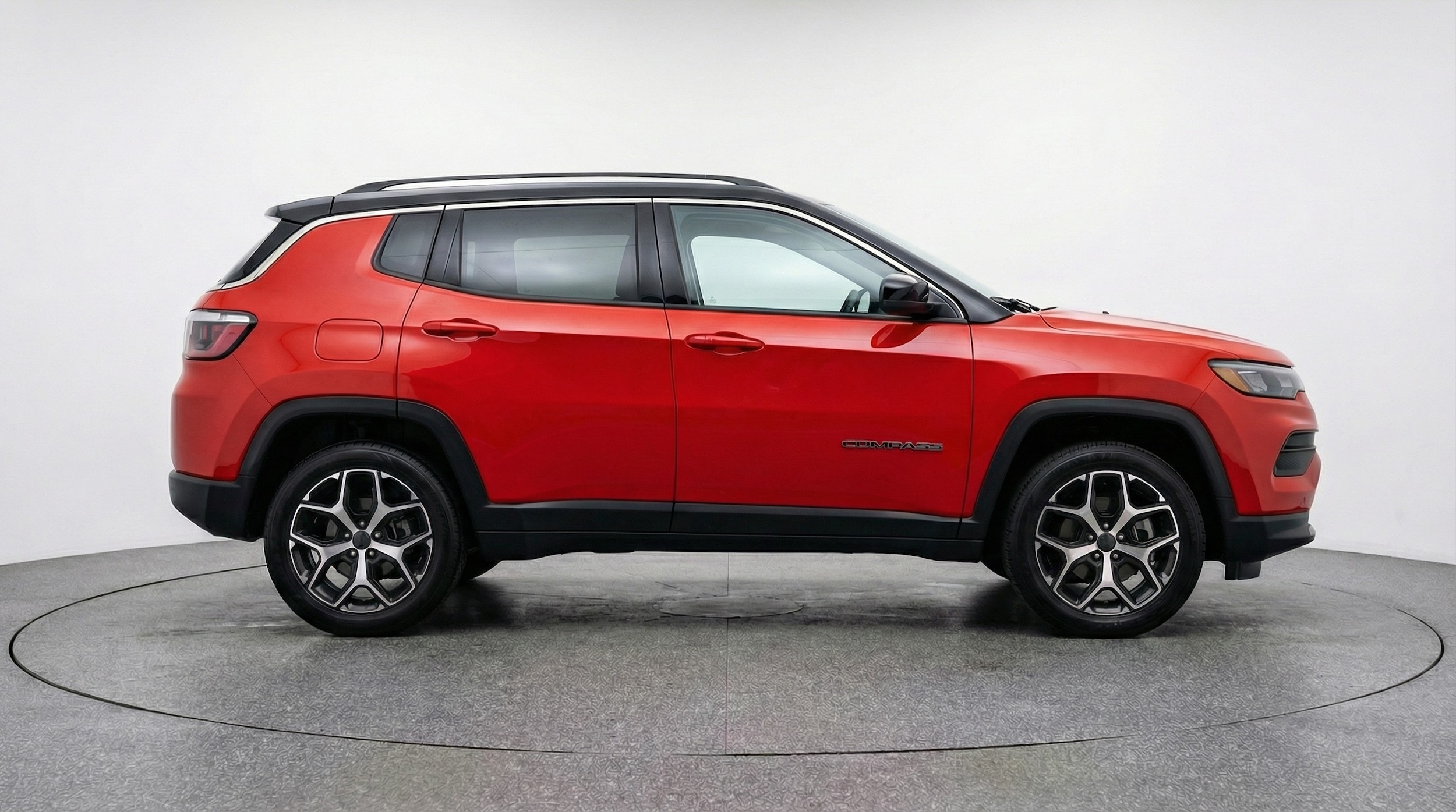 Thumbnail: 2025 Jeep Compass - 8