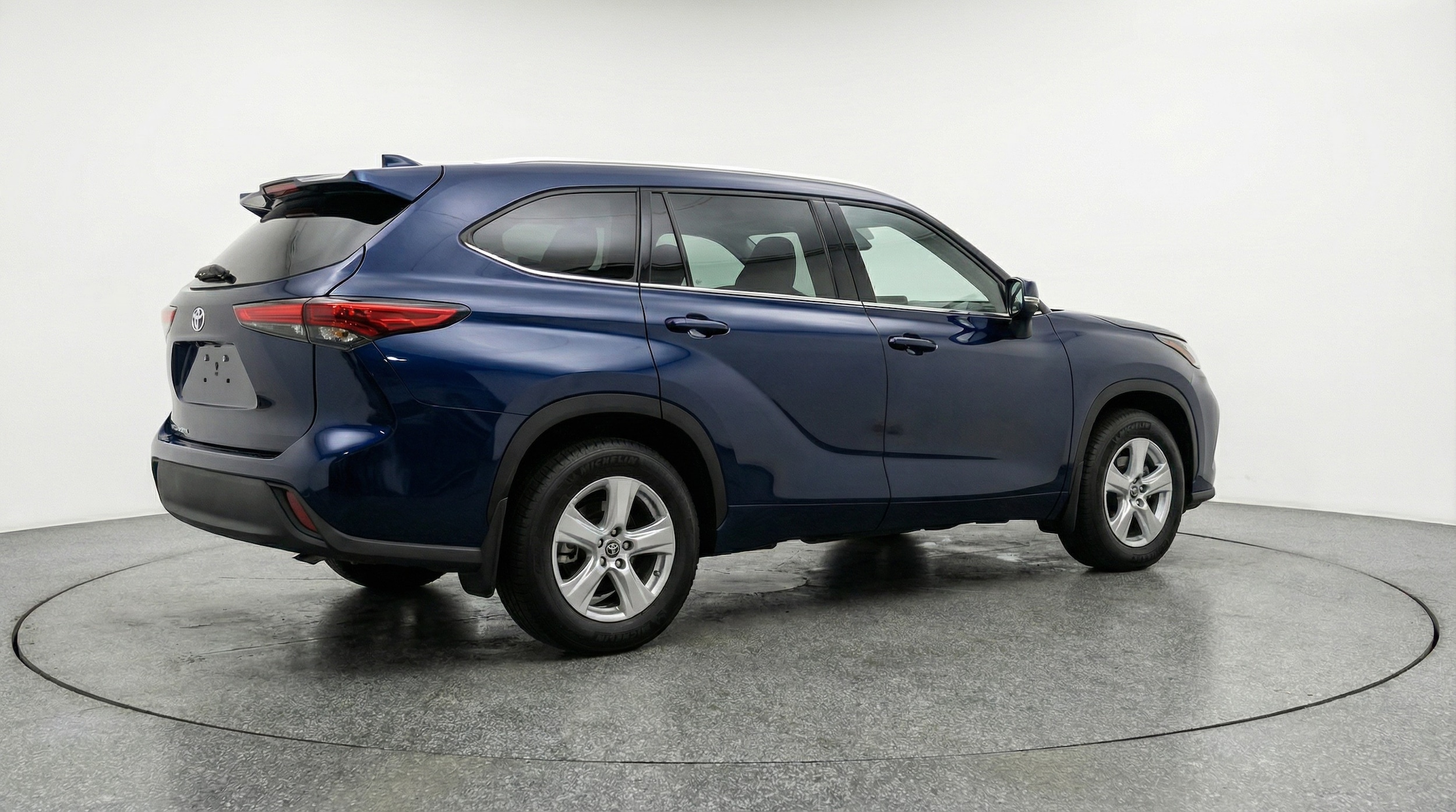 Thumbnail: 2025 Toyota Highlander - 7