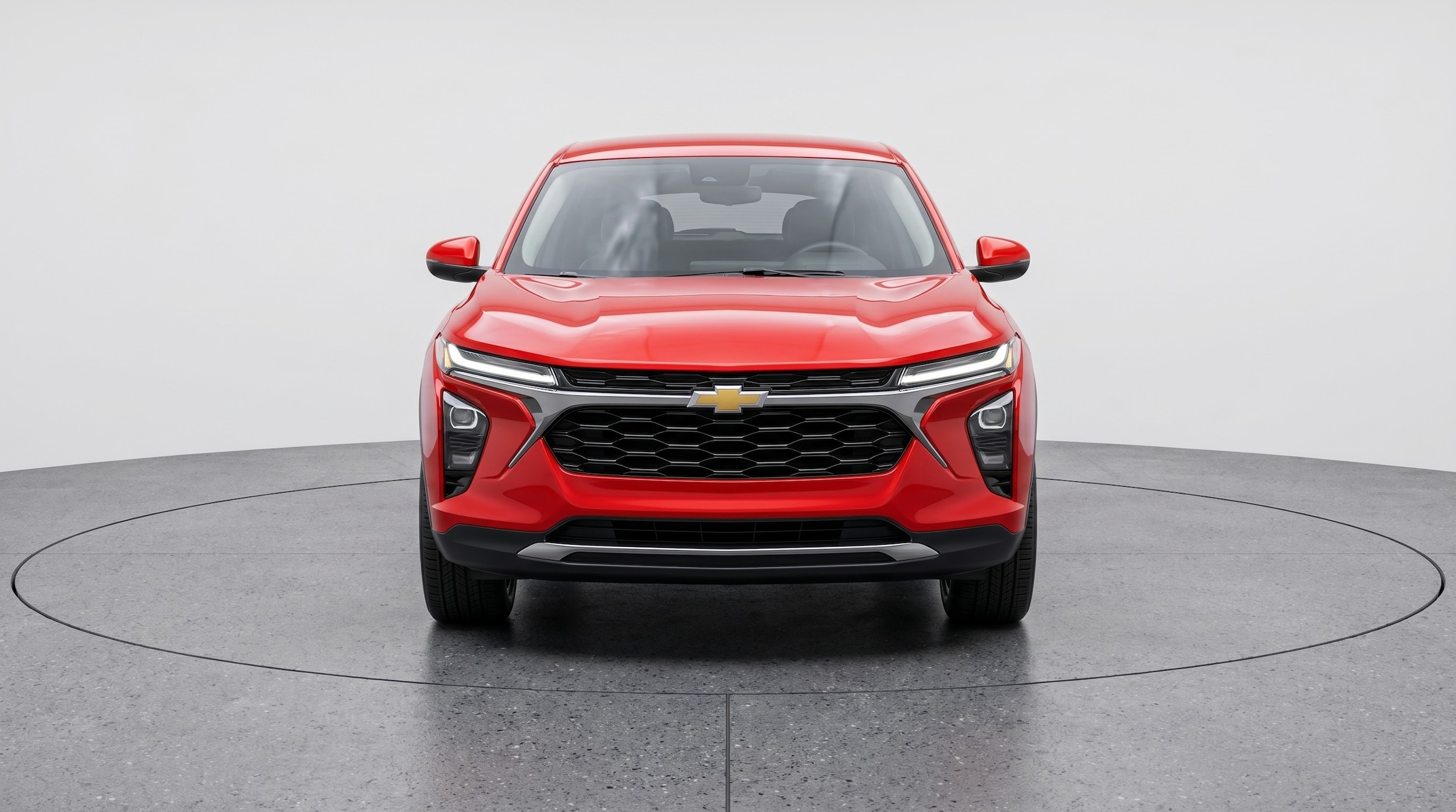 Thumbnail: 2025 Chevrolet Blazer - 2
