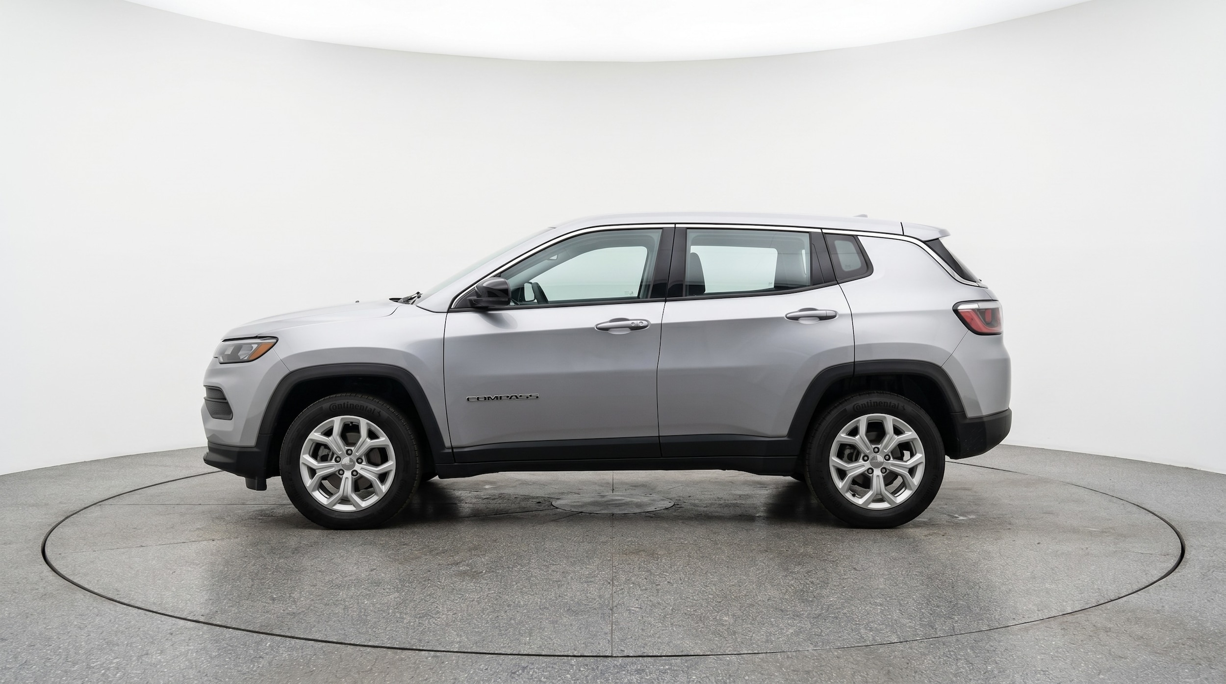 Thumbnail: 2025 Jeep Compass - 4