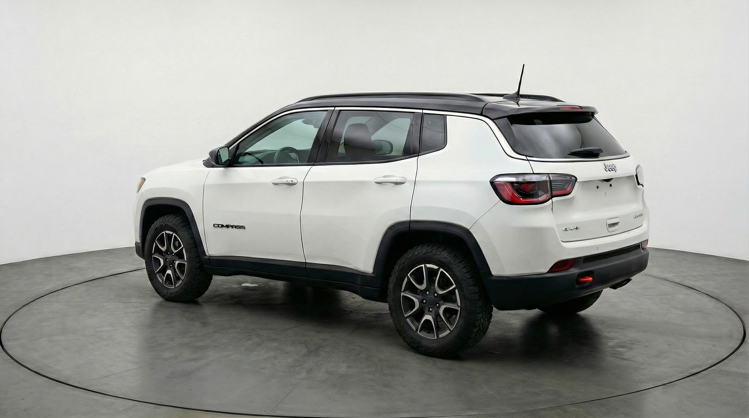 Thumbnail: 2025 Jeep Compass - 5
