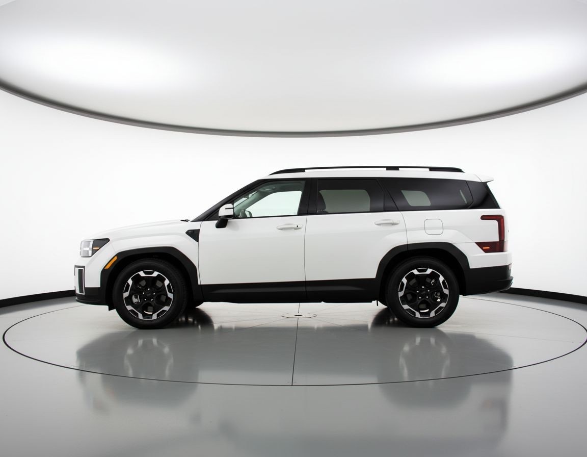 Thumbnail: 2025 Hyundai Santa Fe - 4