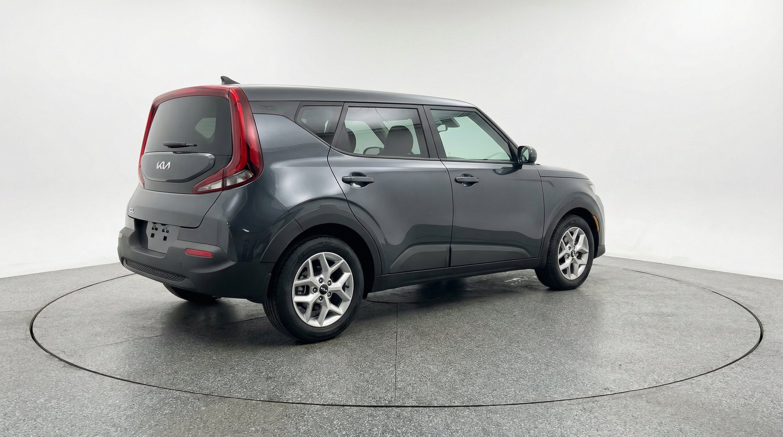 2025 Kia Soul LX - Photo 8