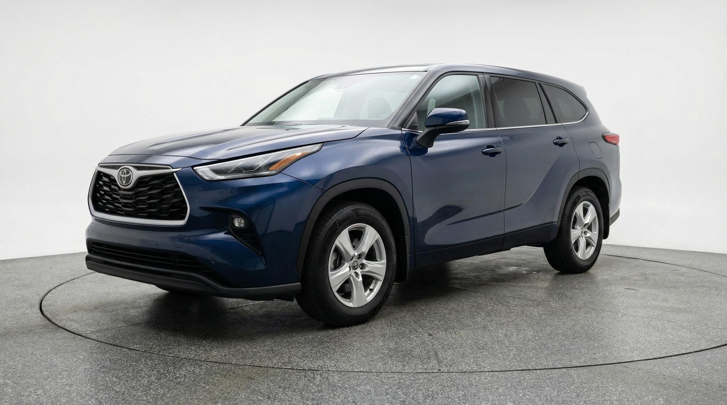 Thumbnail: 2025 Toyota Highlander - 3