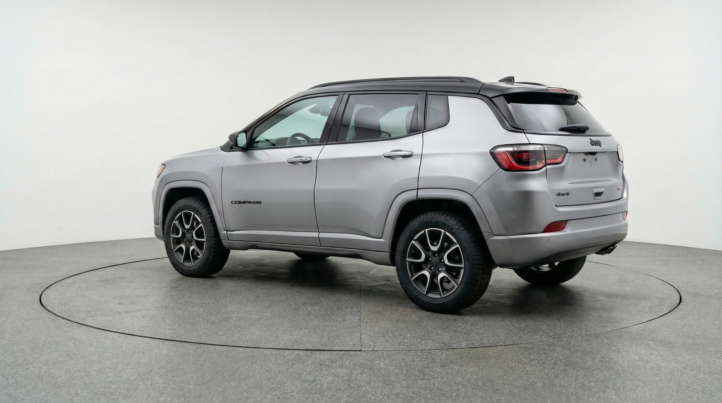 Thumbnail: 2025 Jeep Compass - 5