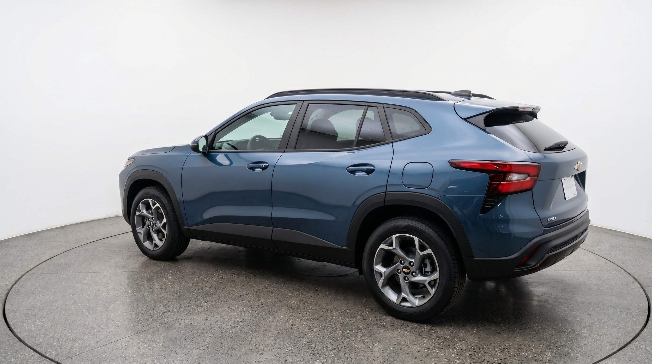 Thumbnail: 2025 Chevrolet Trax - 6