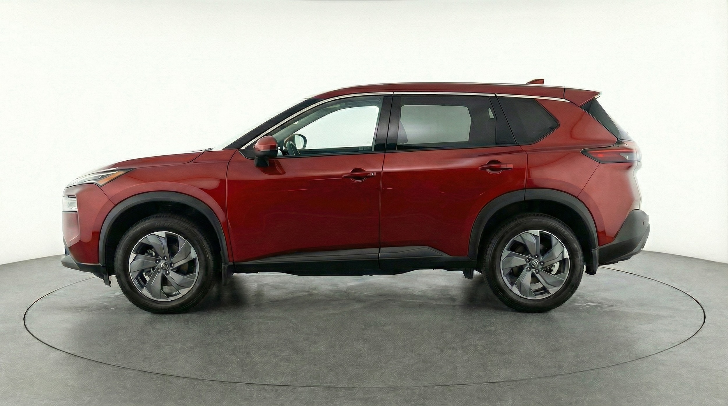 Thumbnail: 2025 Nissan Rogue - 4