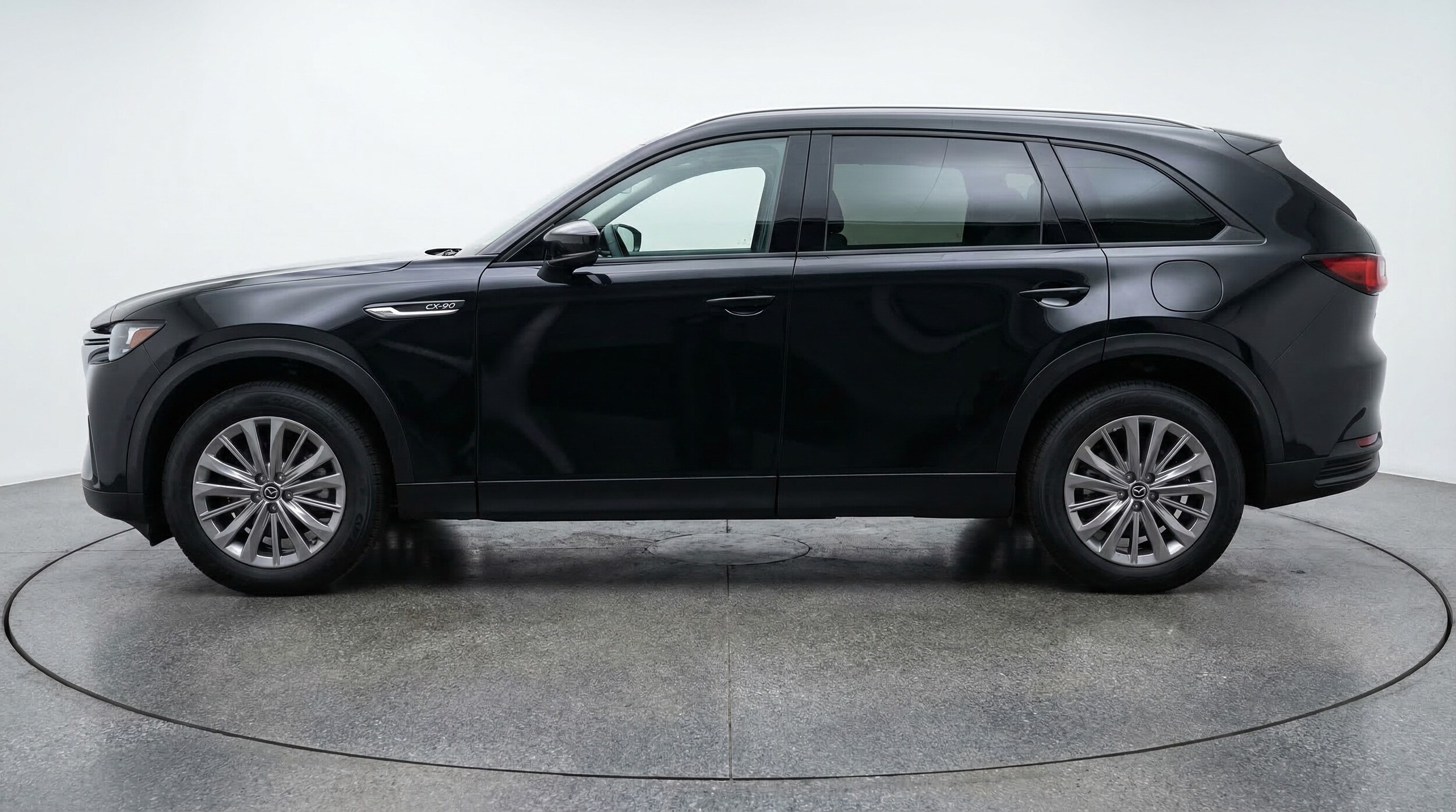 Thumbnail: 2025 Mazda CX-90 - 4