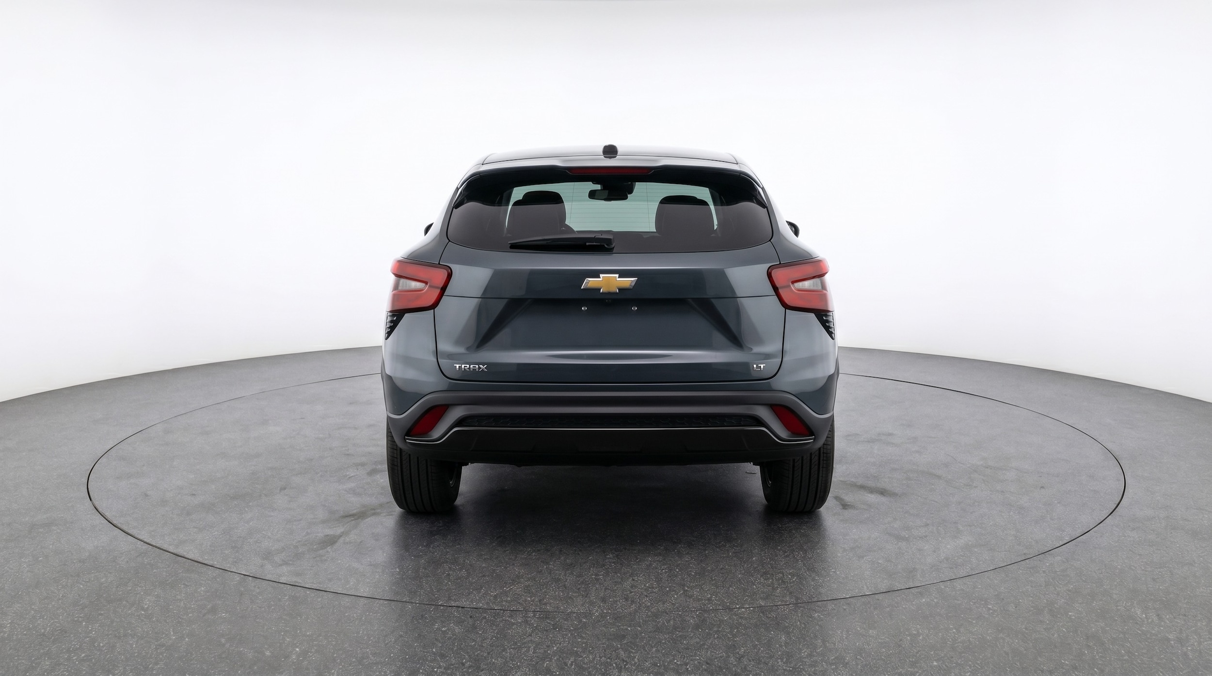 Thumbnail: 2025 Chevrolet Trax - 6