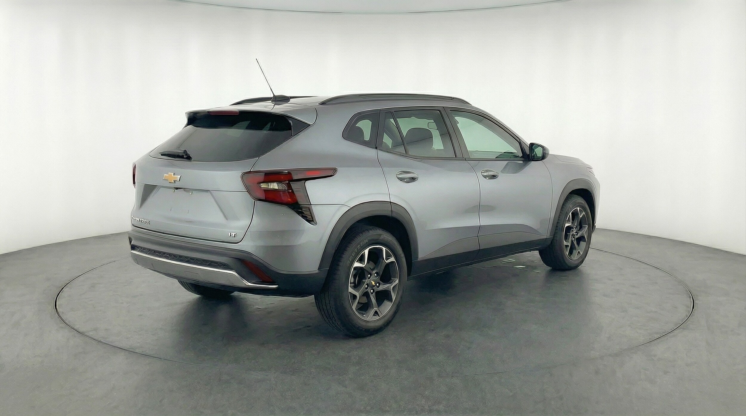 Thumbnail: 2025 Chevrolet Trax - 7