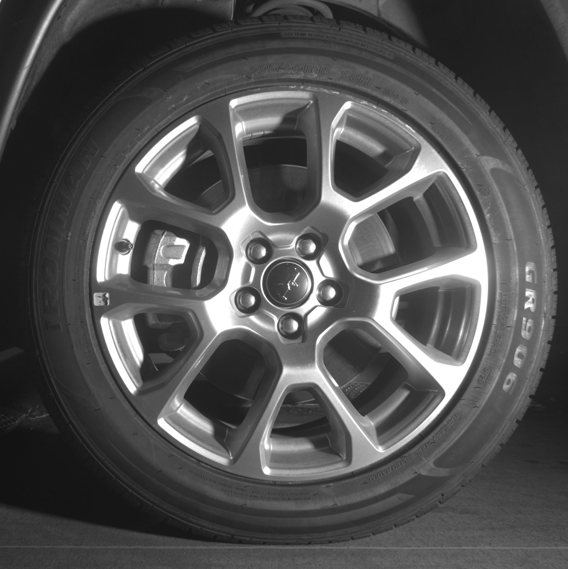 Thumbnail: 2025 Jeep Compass - 9