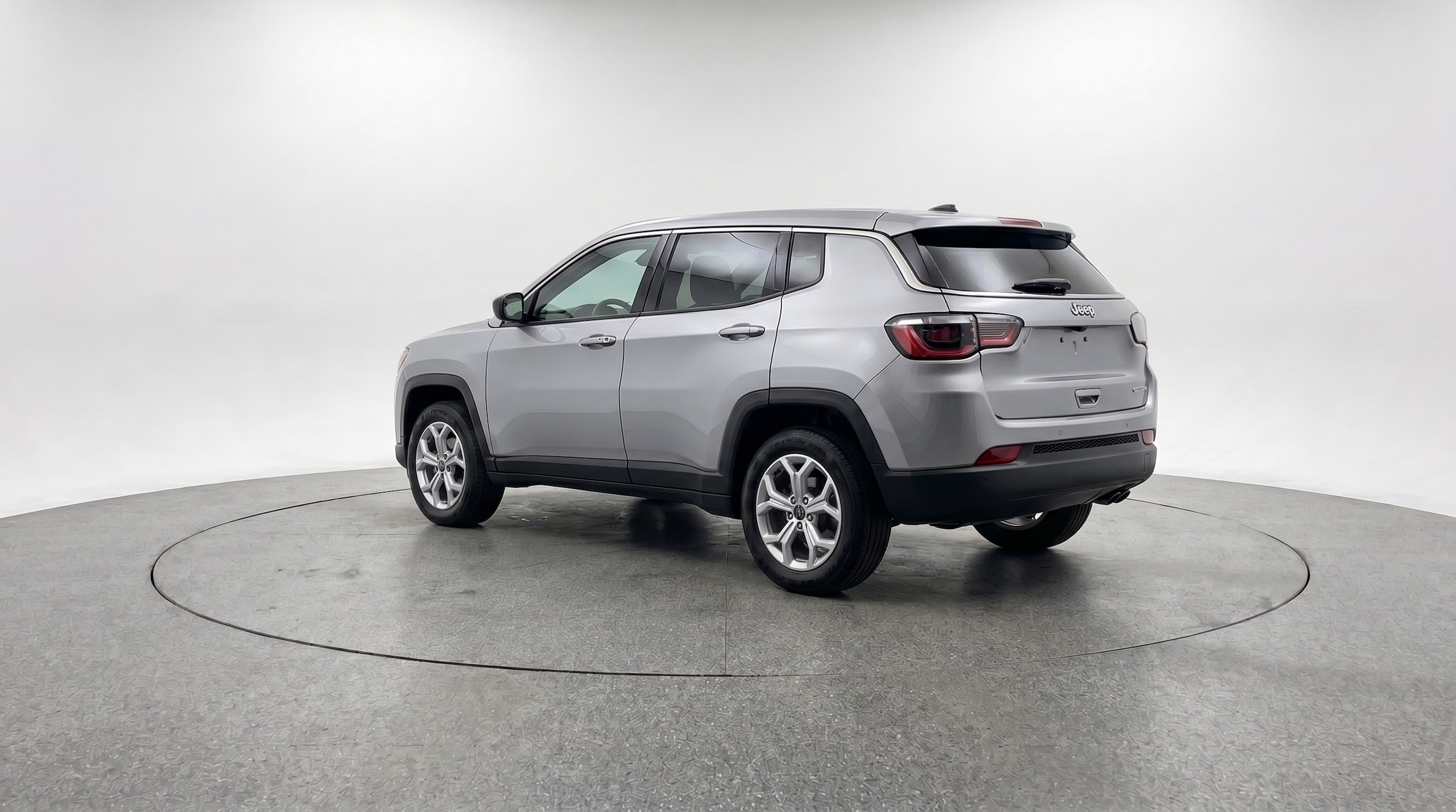 Thumbnail: 2025 Jeep Compass - 5