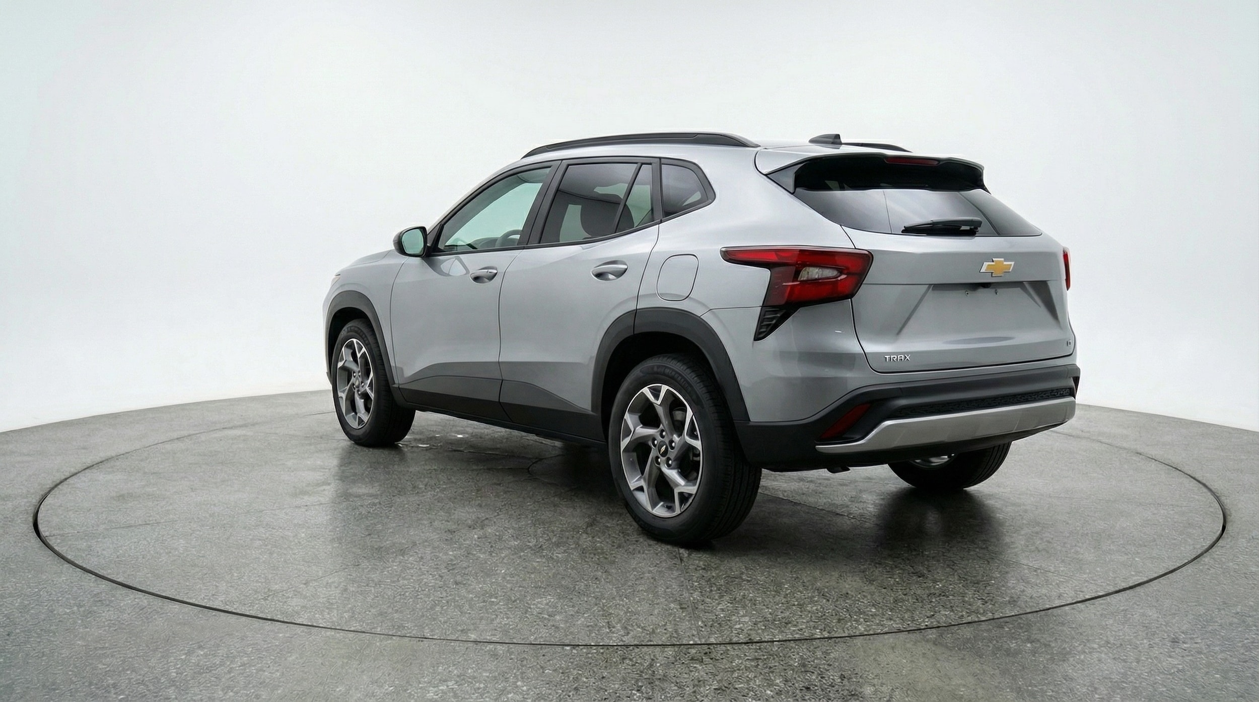 Thumbnail: 2025 Chevrolet Trax - 5