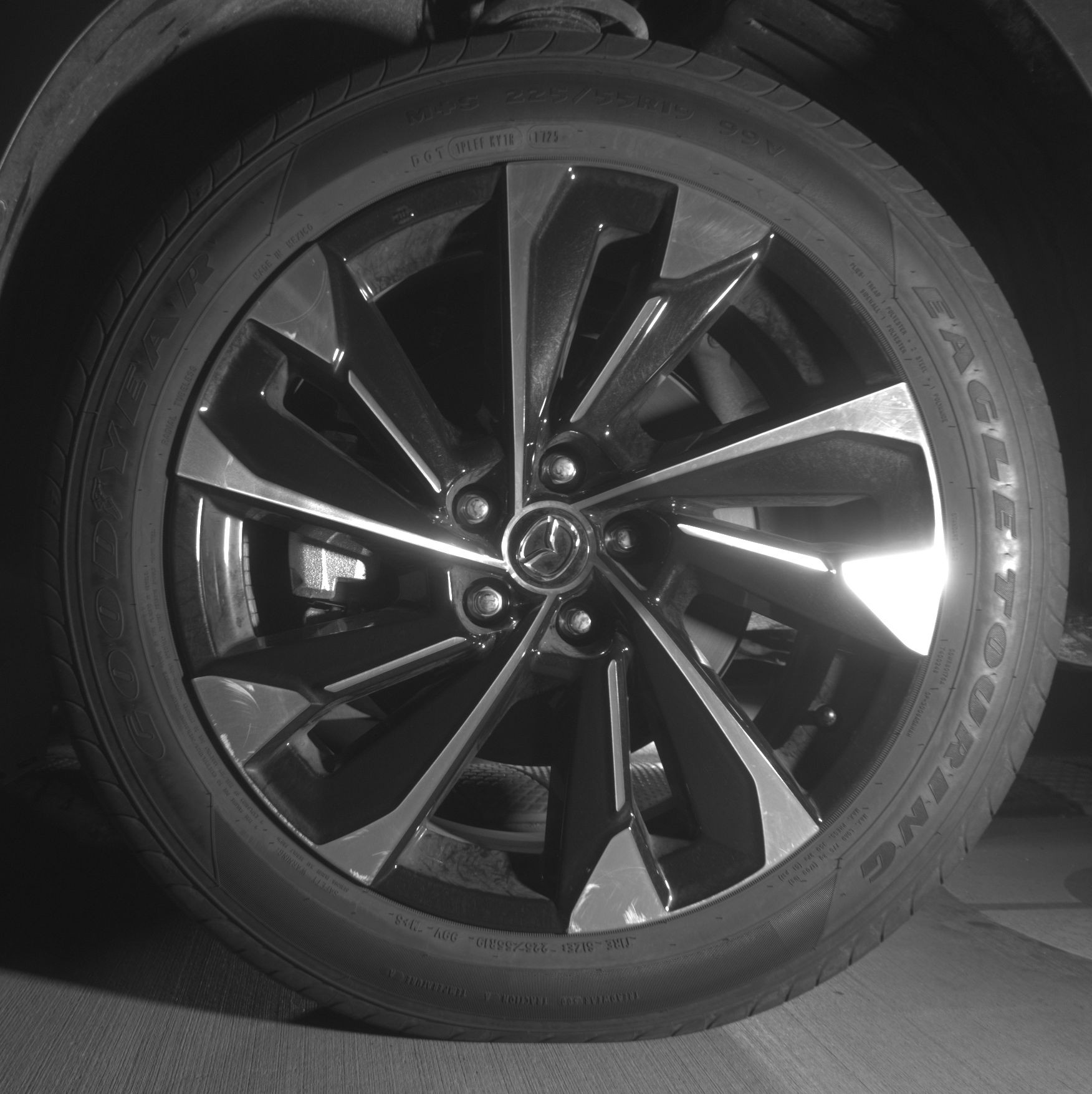 Thumbnail: 2025 Mazda CX-50 - 9