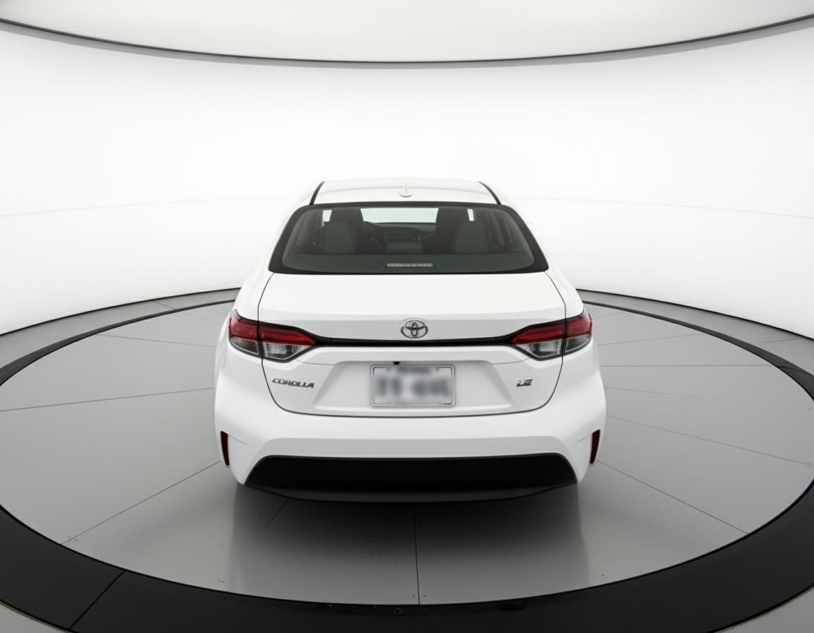 Thumbnail: 2025 Toyota Corolla - 6