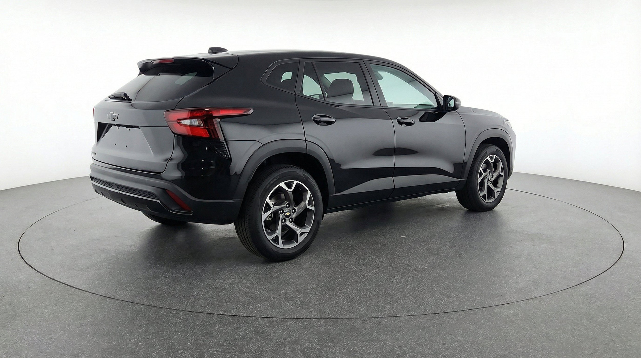 Thumbnail: 2025 Chevrolet Trax - 9