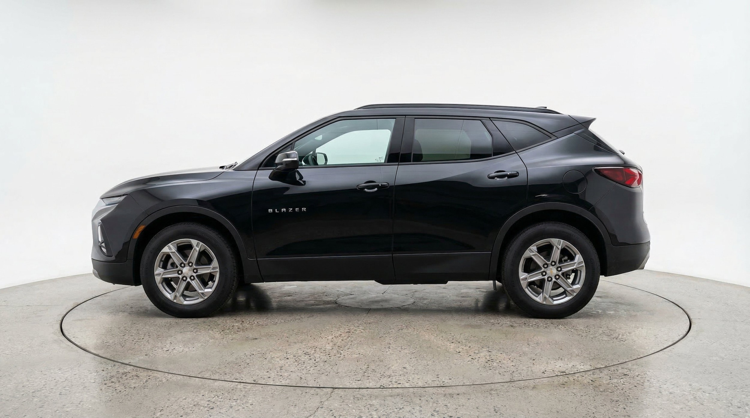 Thumbnail: 2025 Chevrolet Blazer - 5