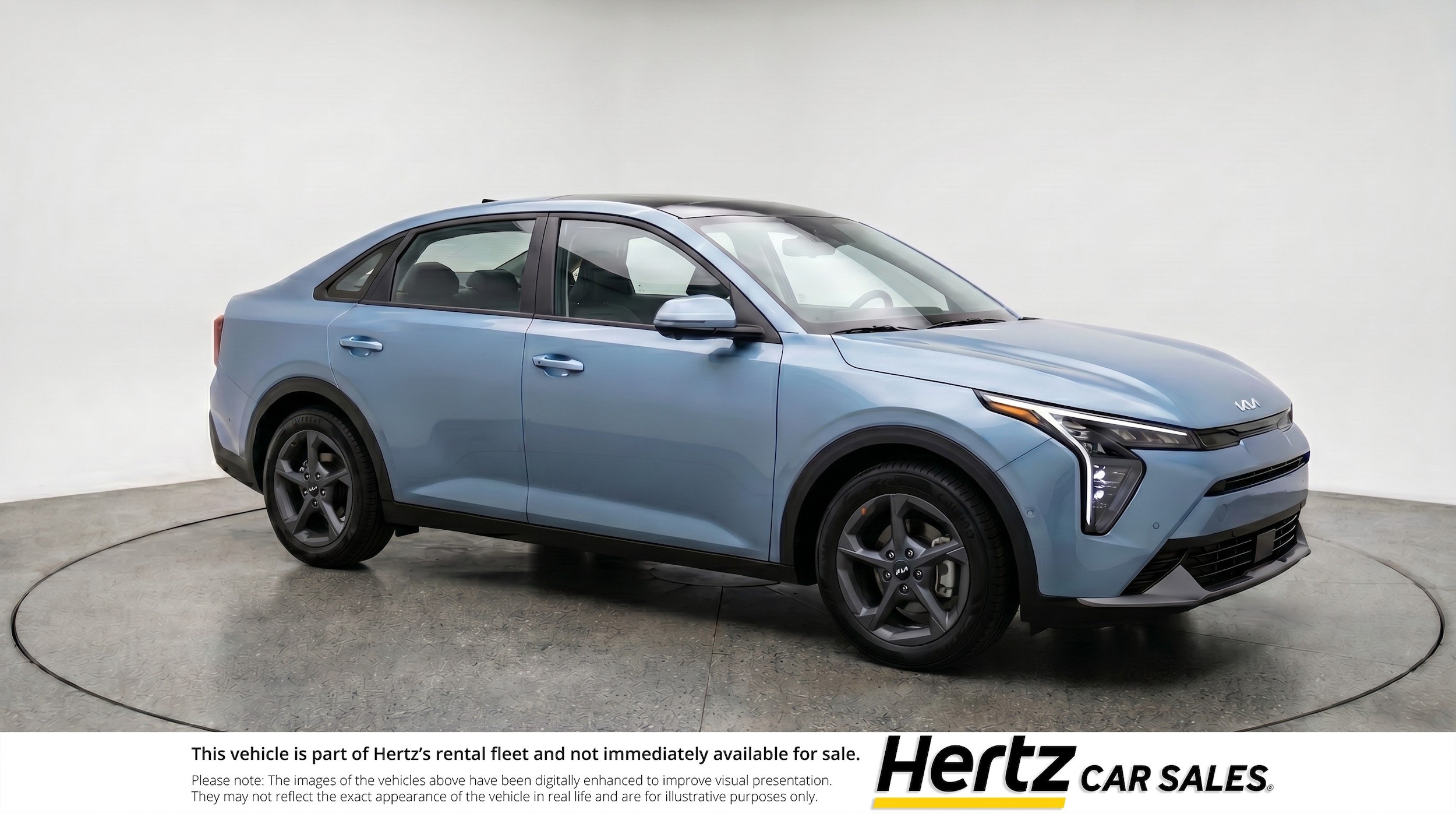 Thumbnail: 2026 Kia K4 - 1