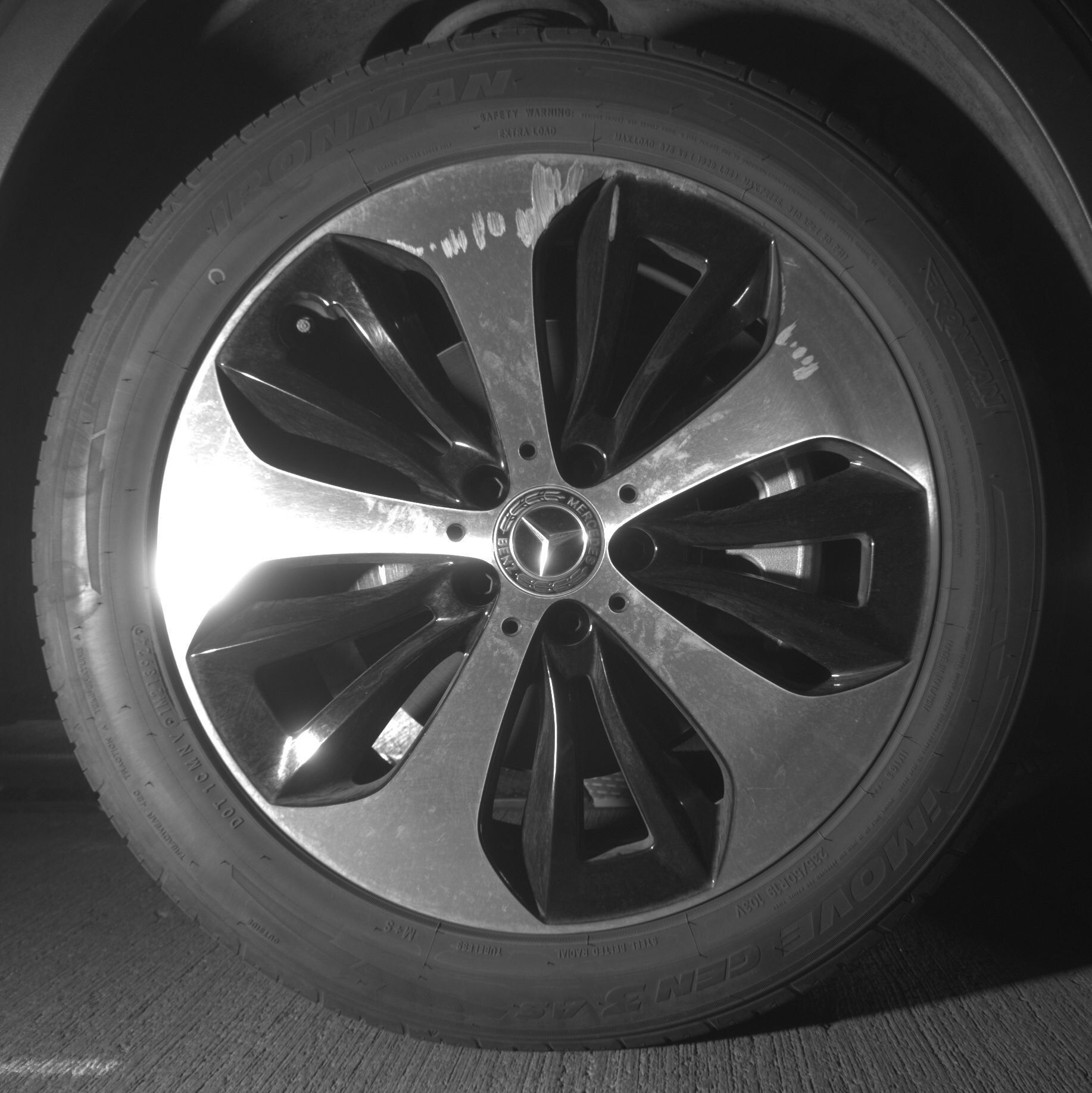 Thumbnail: 2024 Mercedes-Benz GLB - 10