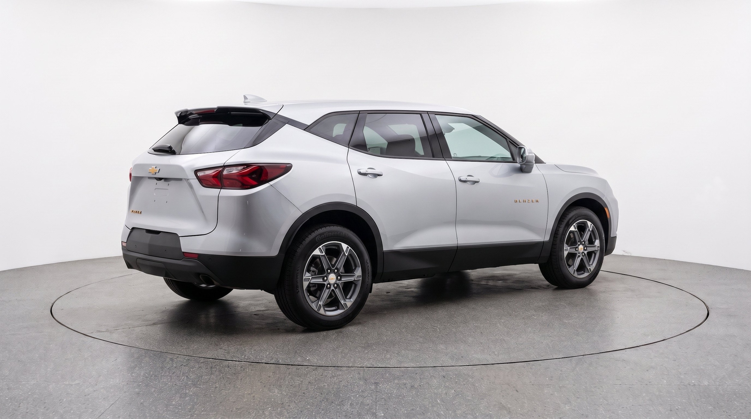 Thumbnail: 2026 Chevrolet Blazer - 9