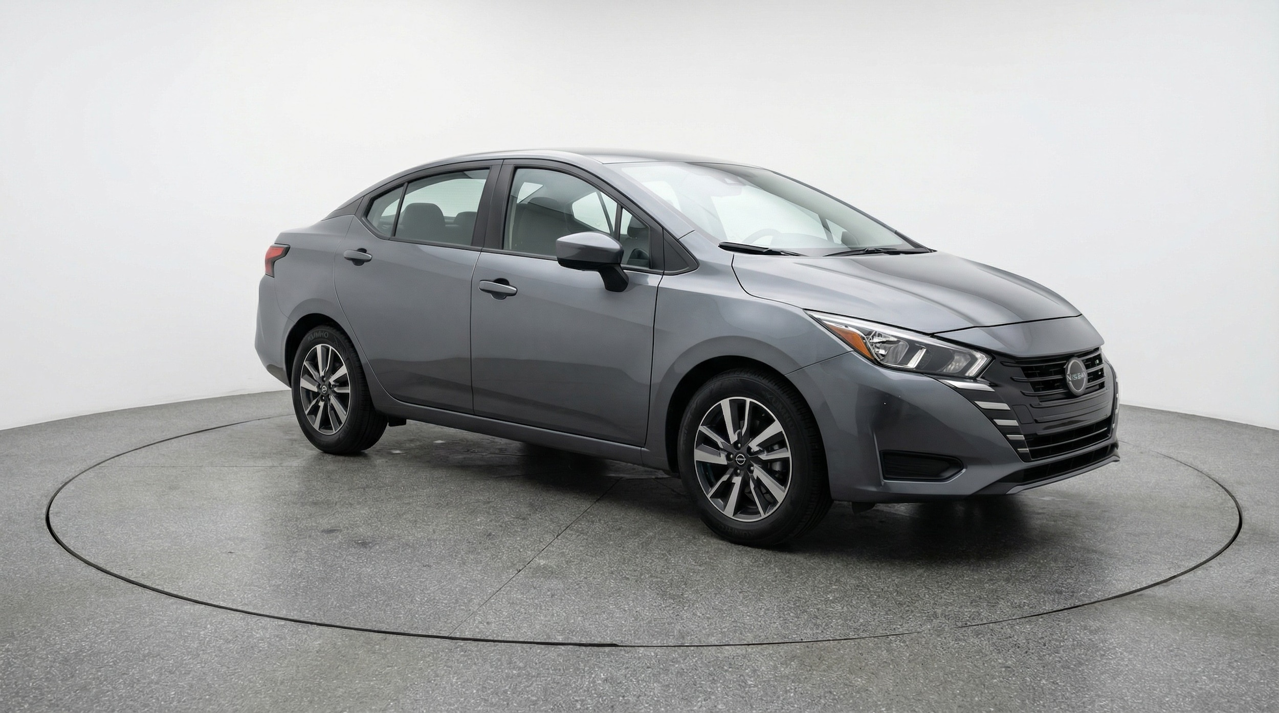 Thumbnail: 2025 Nissan Versa - 1