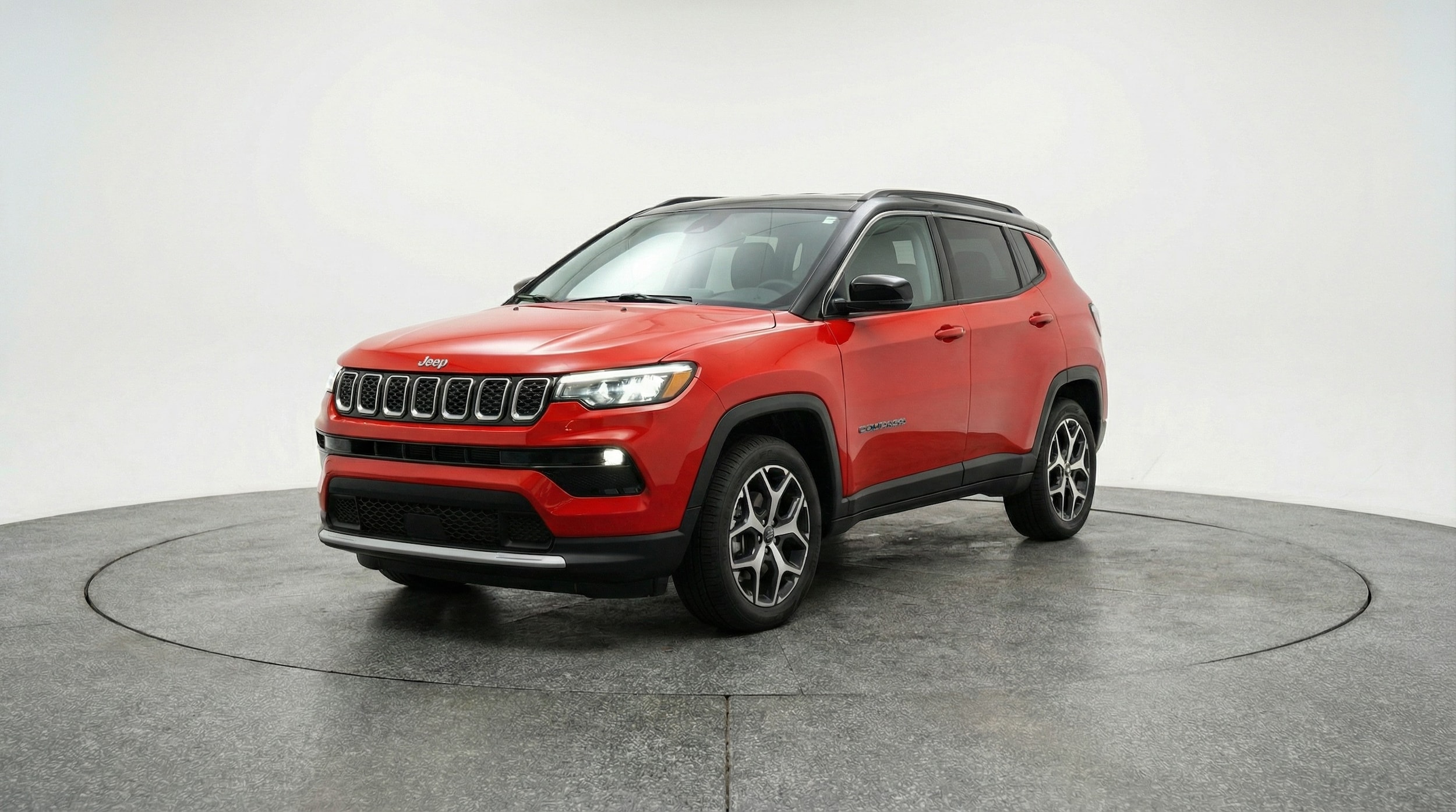 Thumbnail: 2025 Jeep Compass - 3