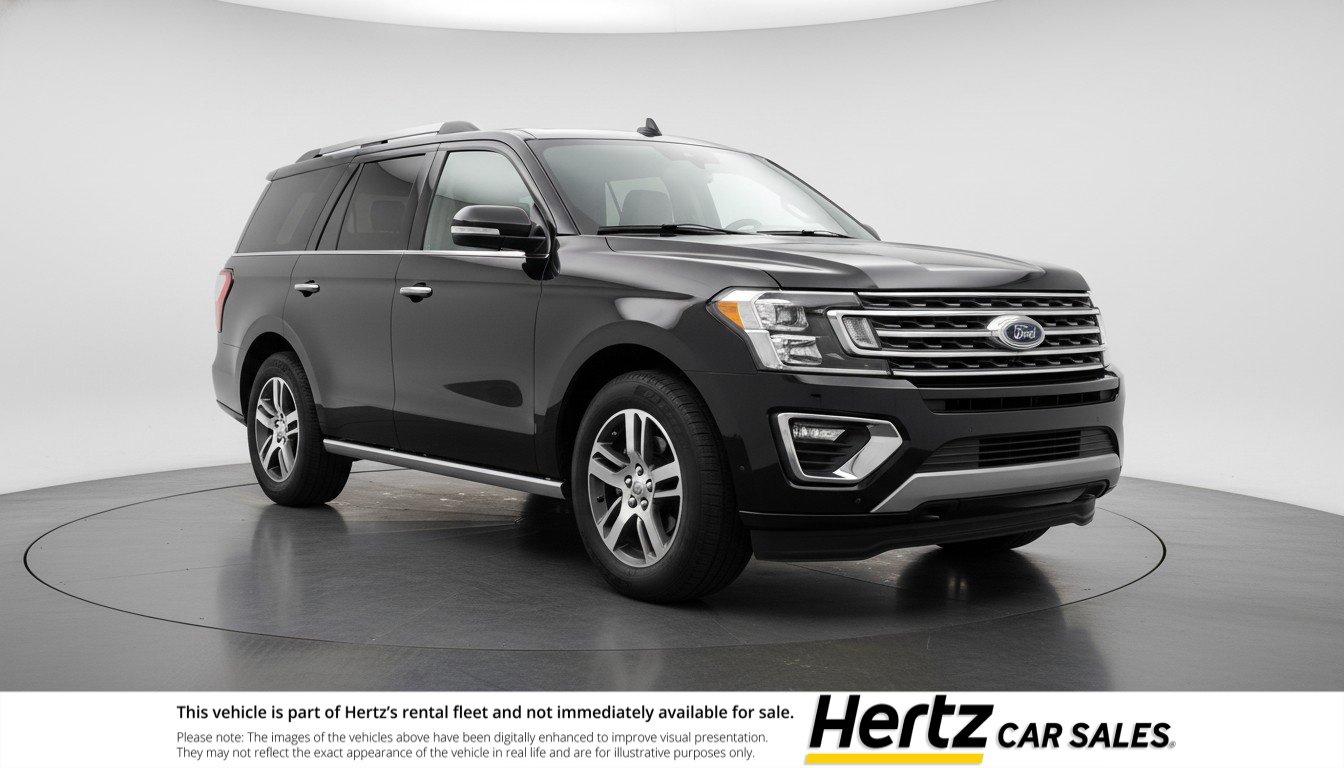 Thumbnail: 2024 Ford Expedition - 1