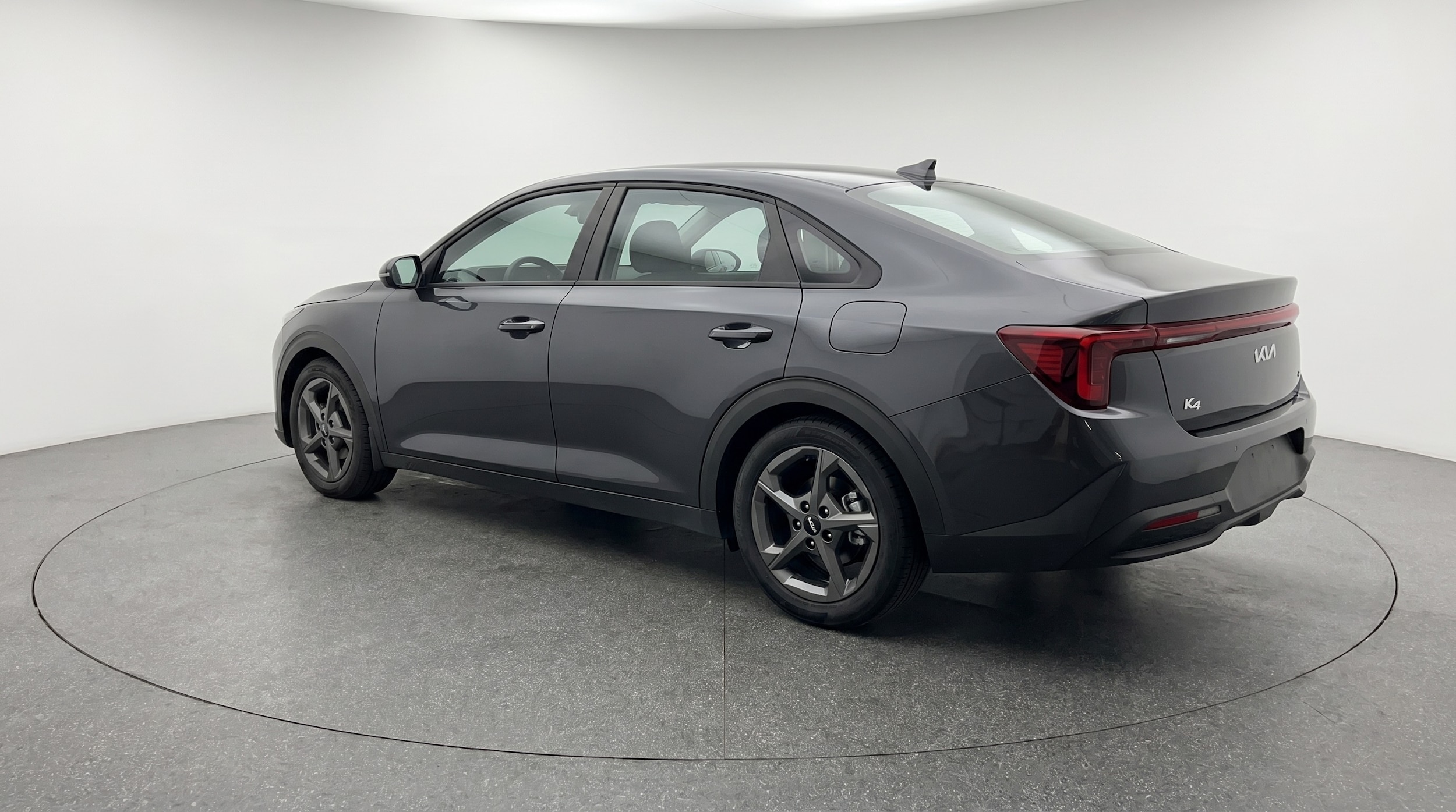 Thumbnail: 2025 Kia K4 - 5