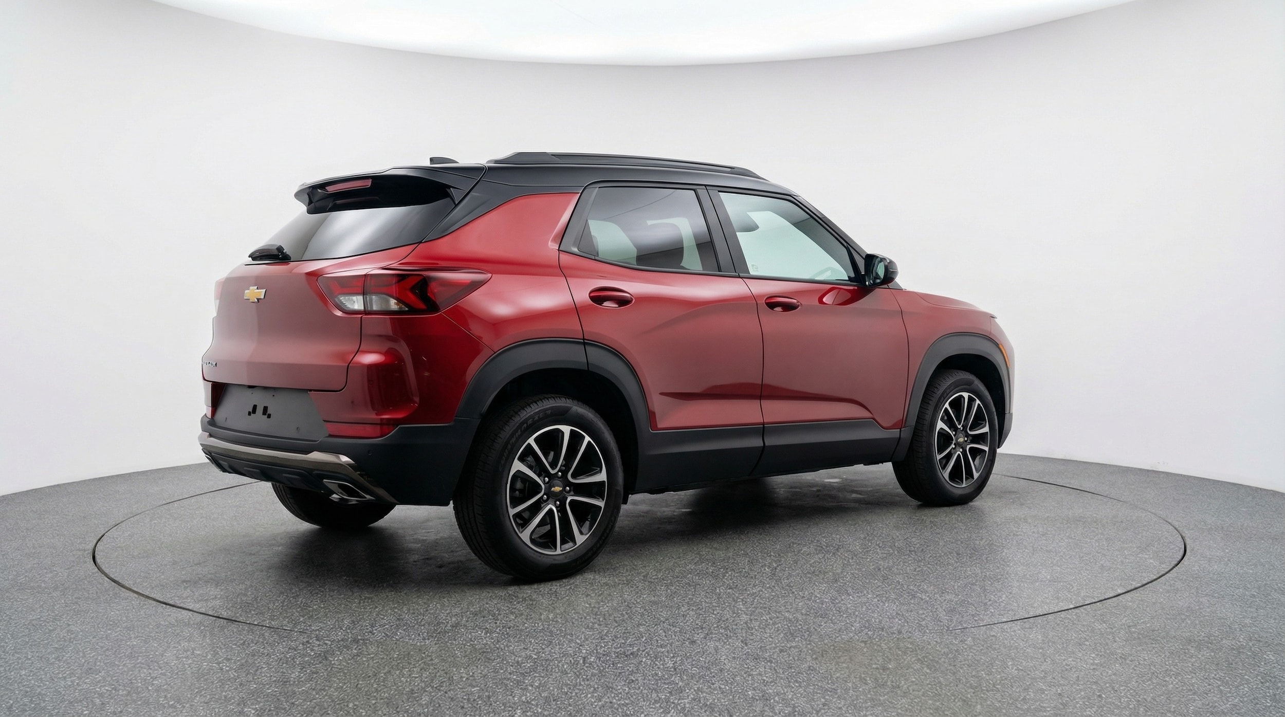 Thumbnail: 2025 Chevrolet TrailBlazer - 7