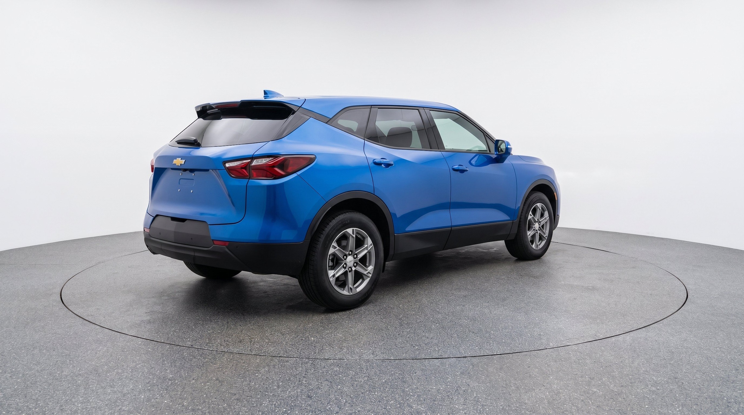 Thumbnail: 2025 Chevrolet Blazer - 9