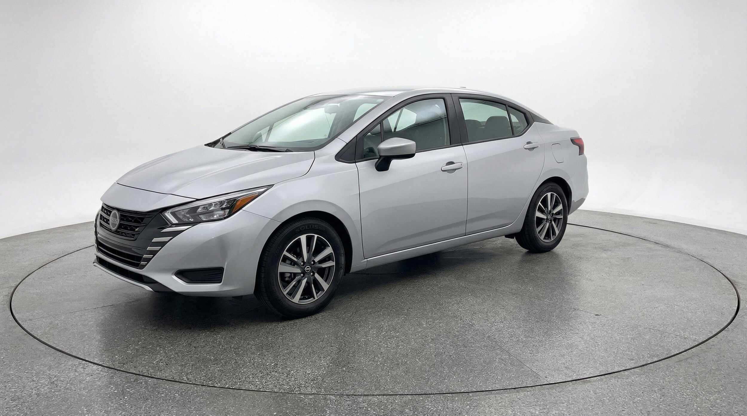 Thumbnail: 2025 Nissan Versa - 3