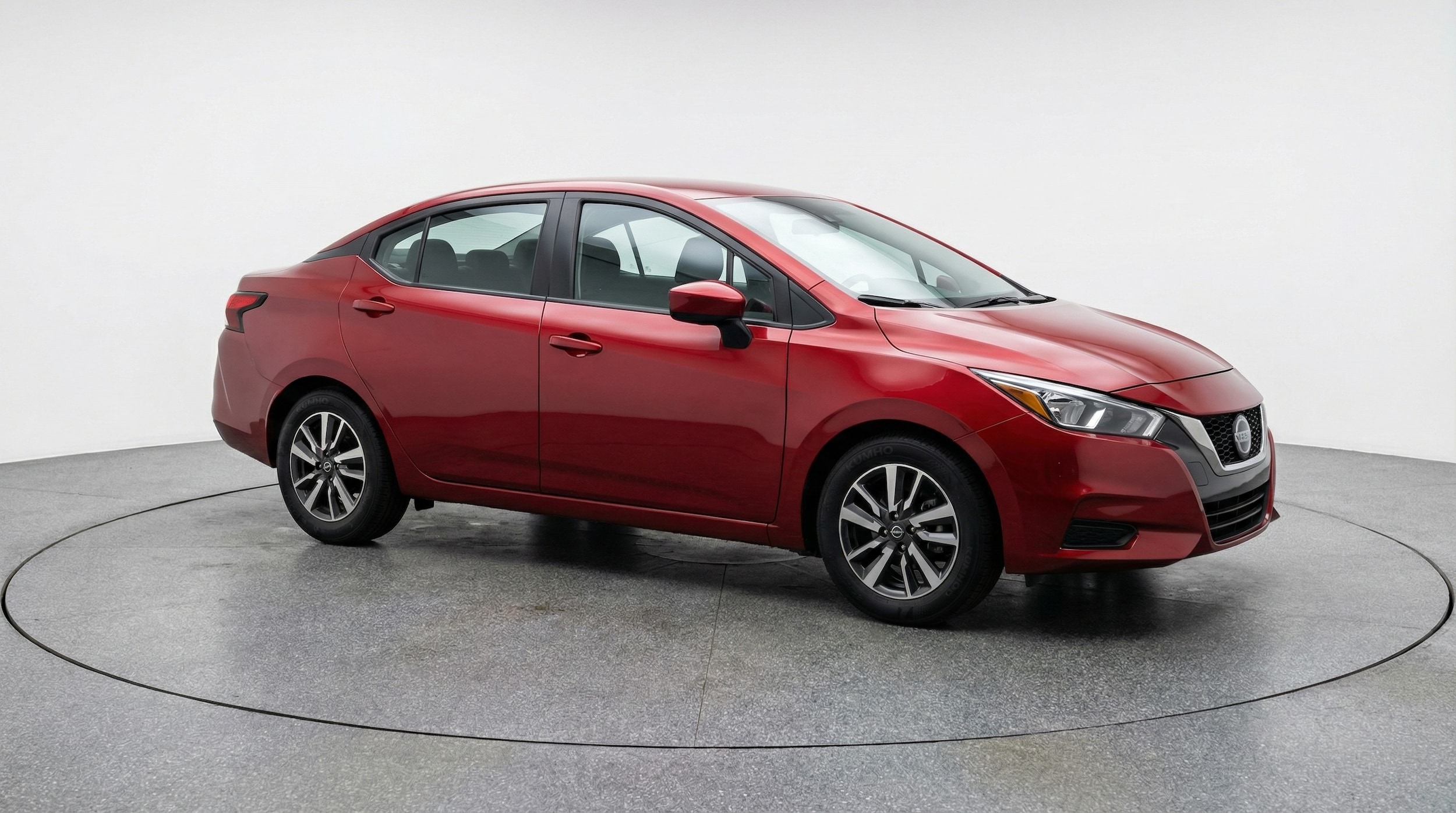 Thumbnail: 2025 Nissan Versa - 1