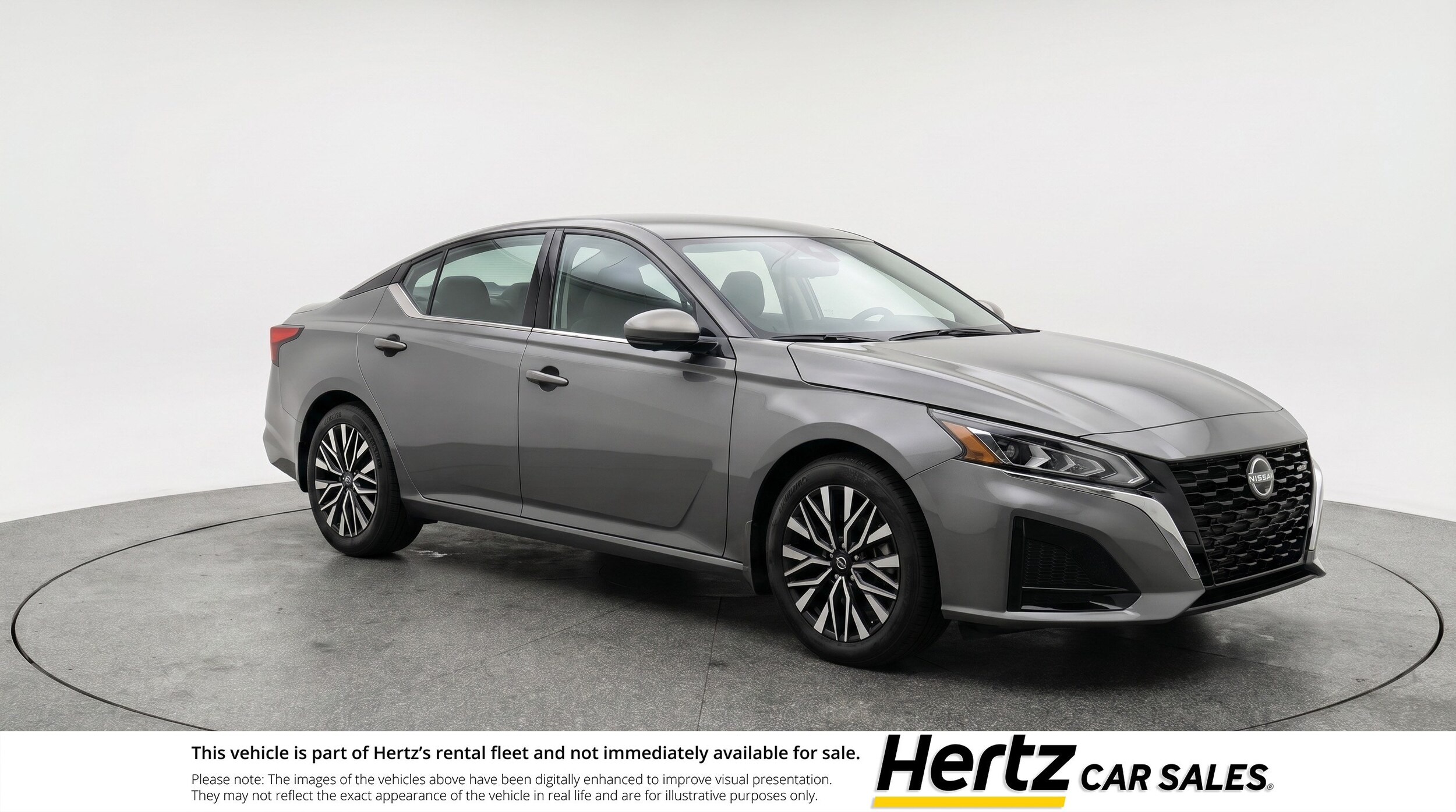 Thumbnail: 2026 Nissan Altima - 1