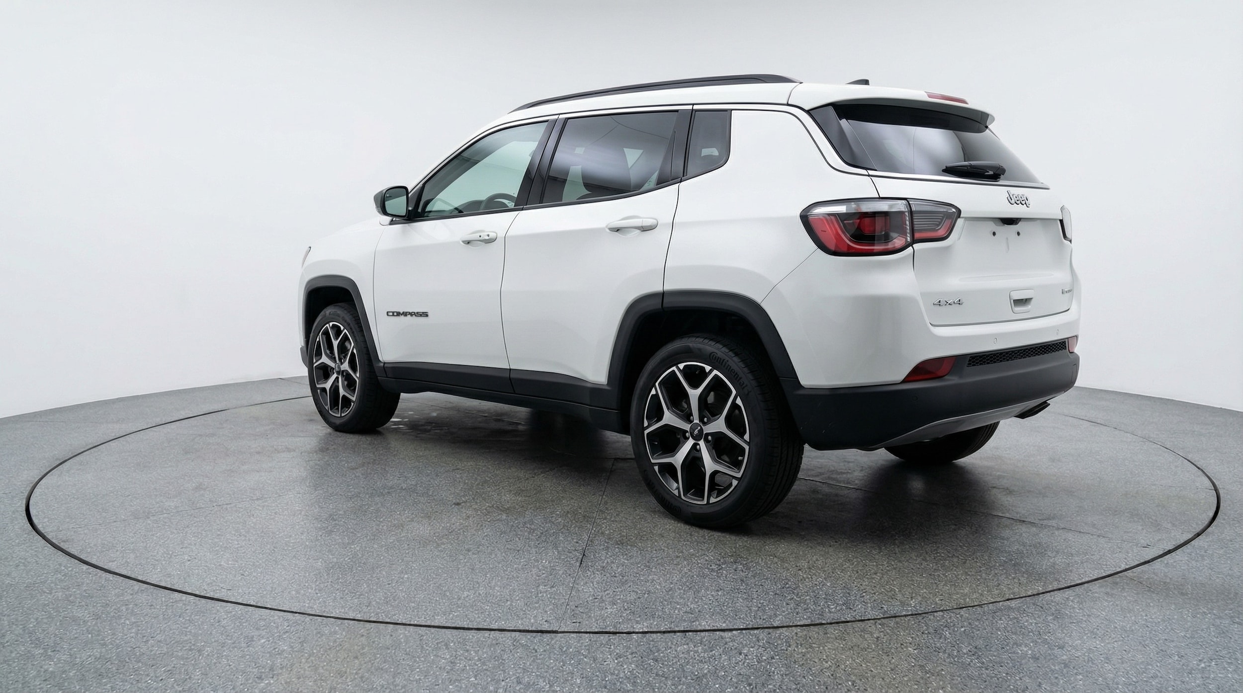 Thumbnail: 2025 Jeep Compass - 5