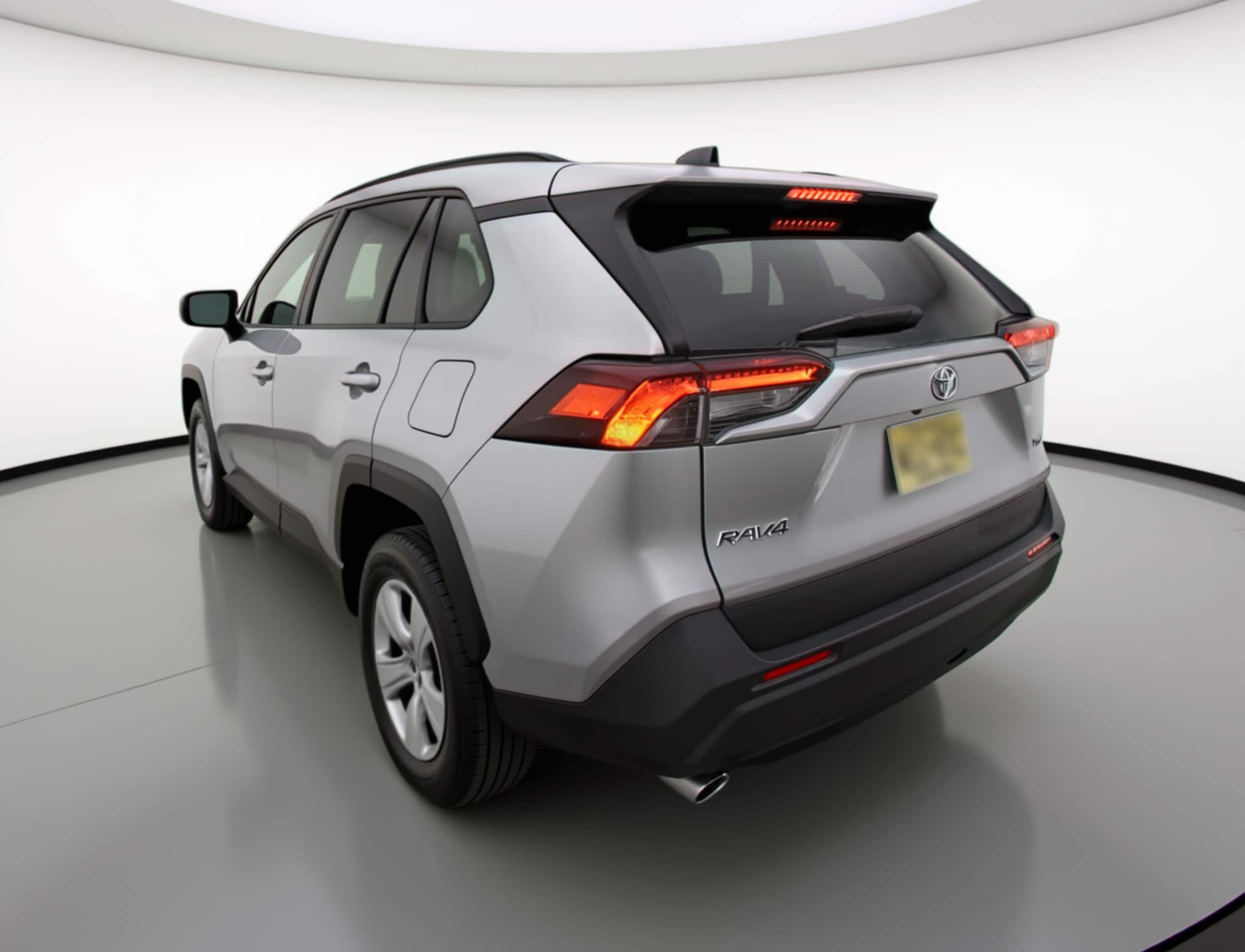 Thumbnail: 2025 Toyota RAV4 - 5