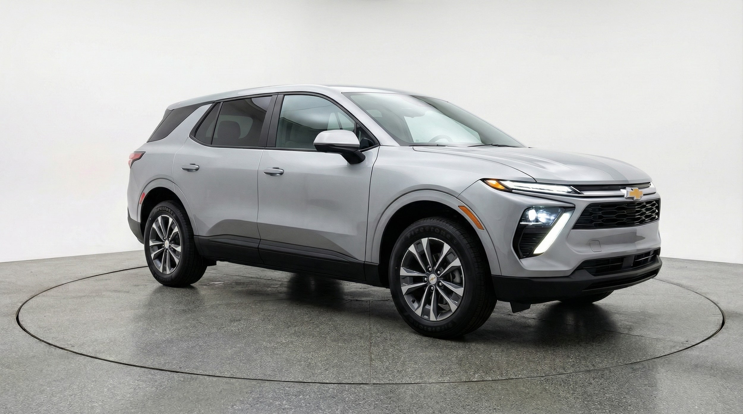 Thumbnail: 2025 Chevrolet Equinox - 1