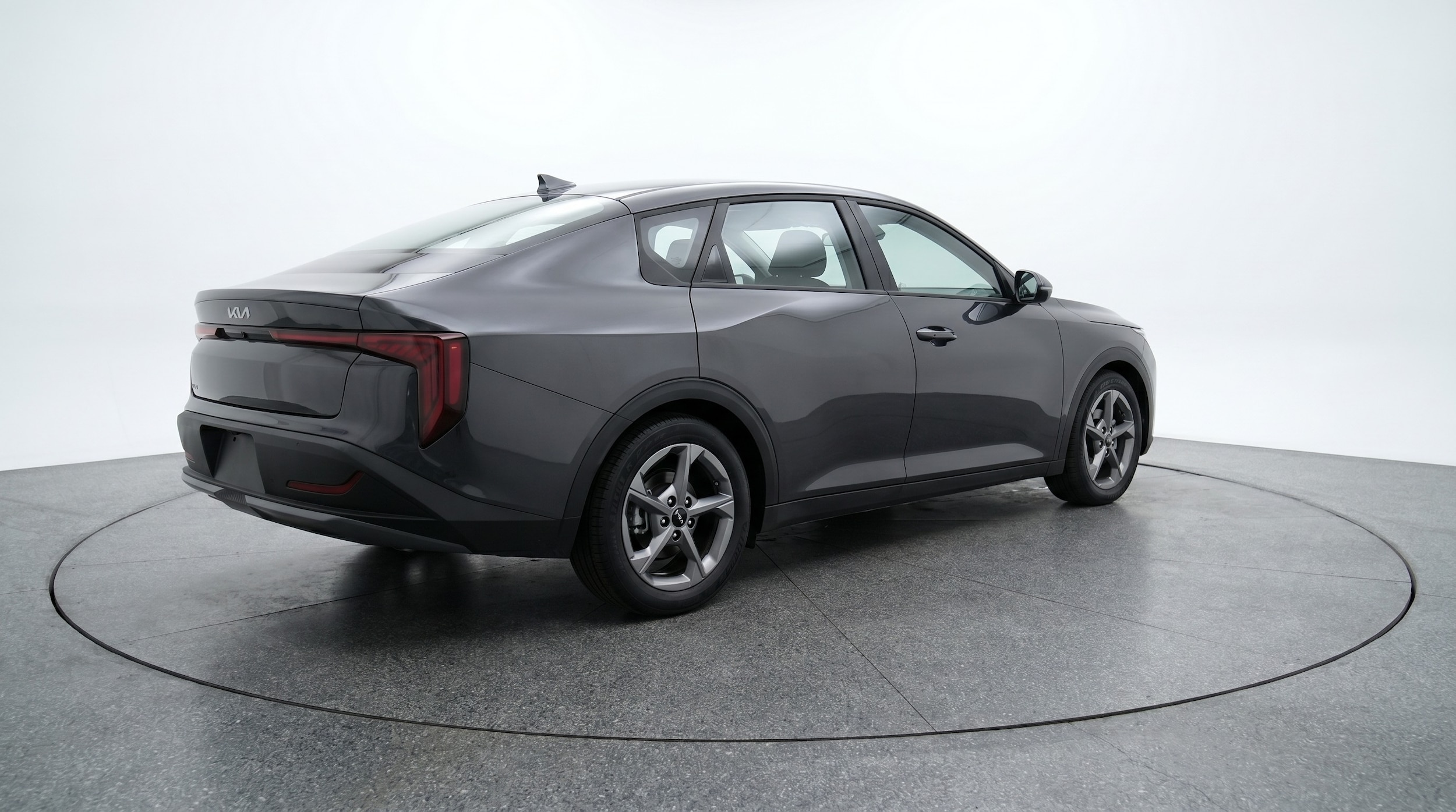 Thumbnail: 2025 Kia K4 - 7