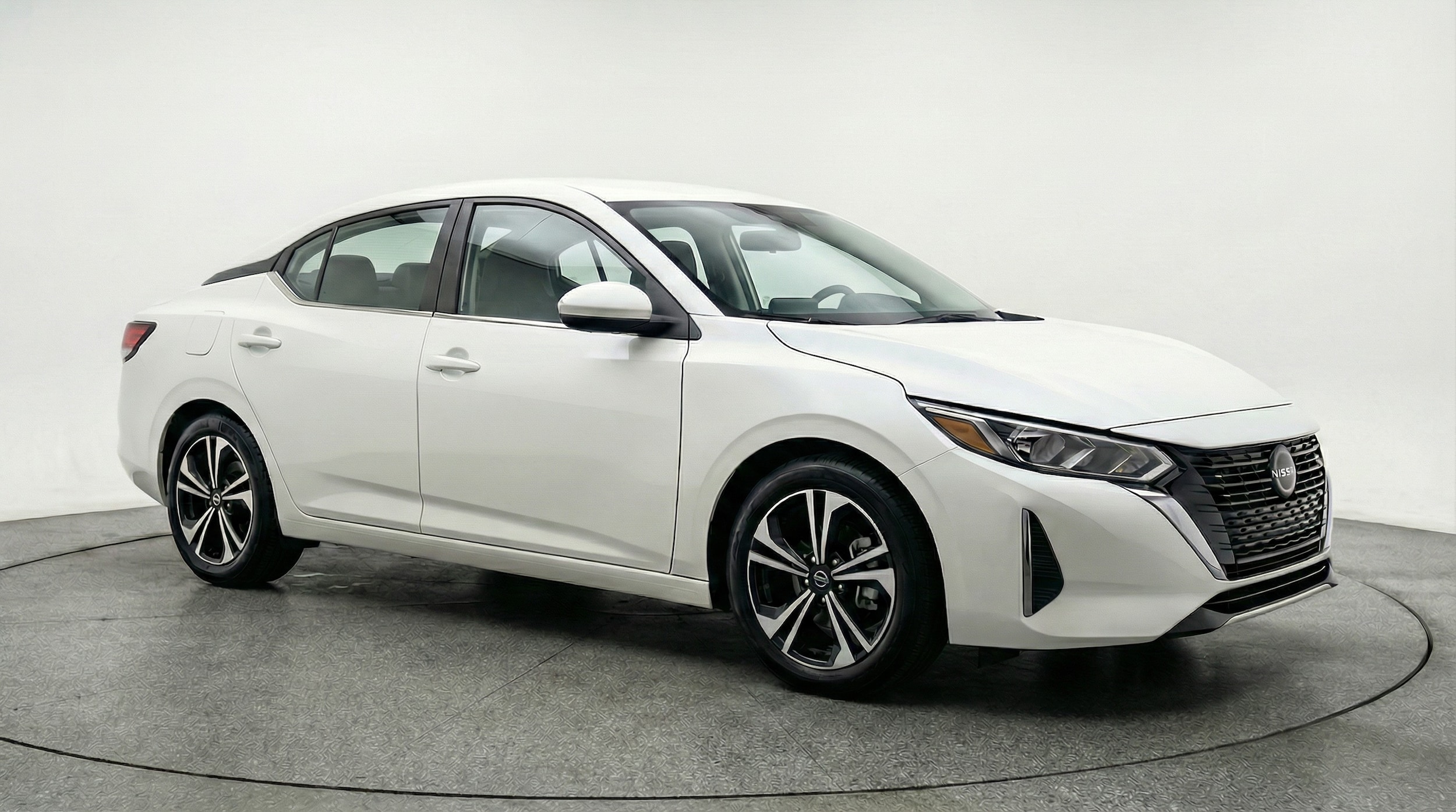 Thumbnail: 2025 Nissan Sentra - 1