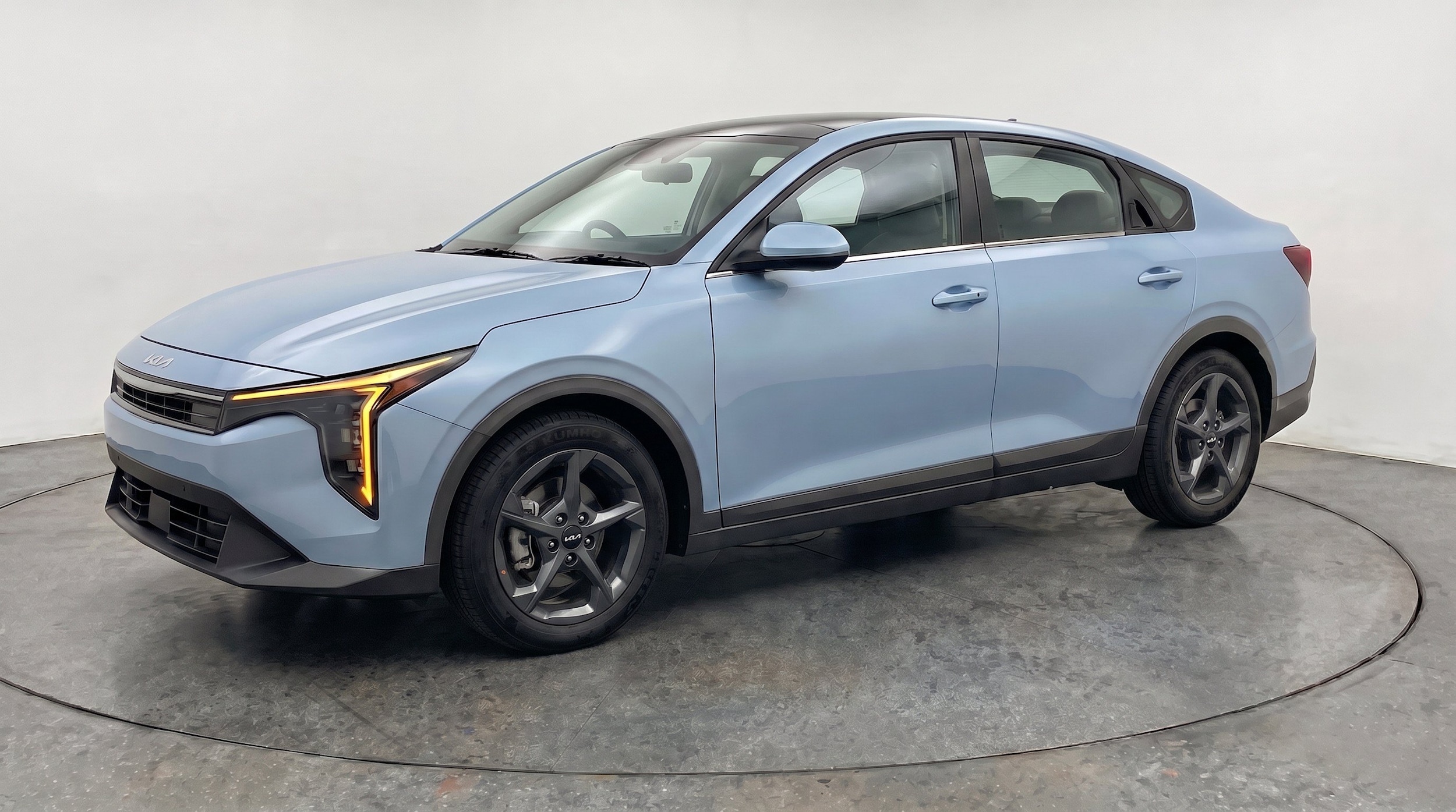 Thumbnail: 2026 Kia K4 - 3