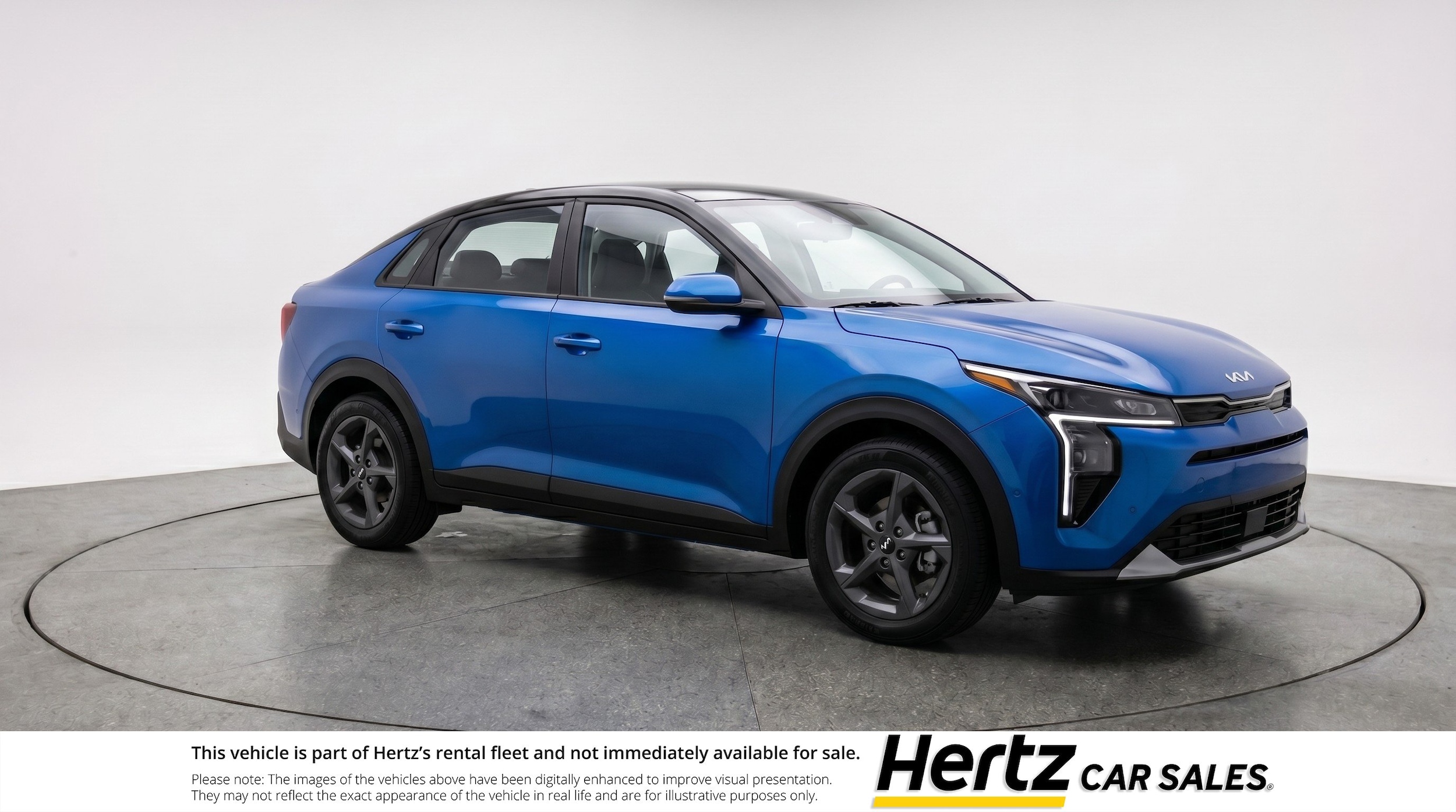 Thumbnail: 2026 Kia K4 - 1