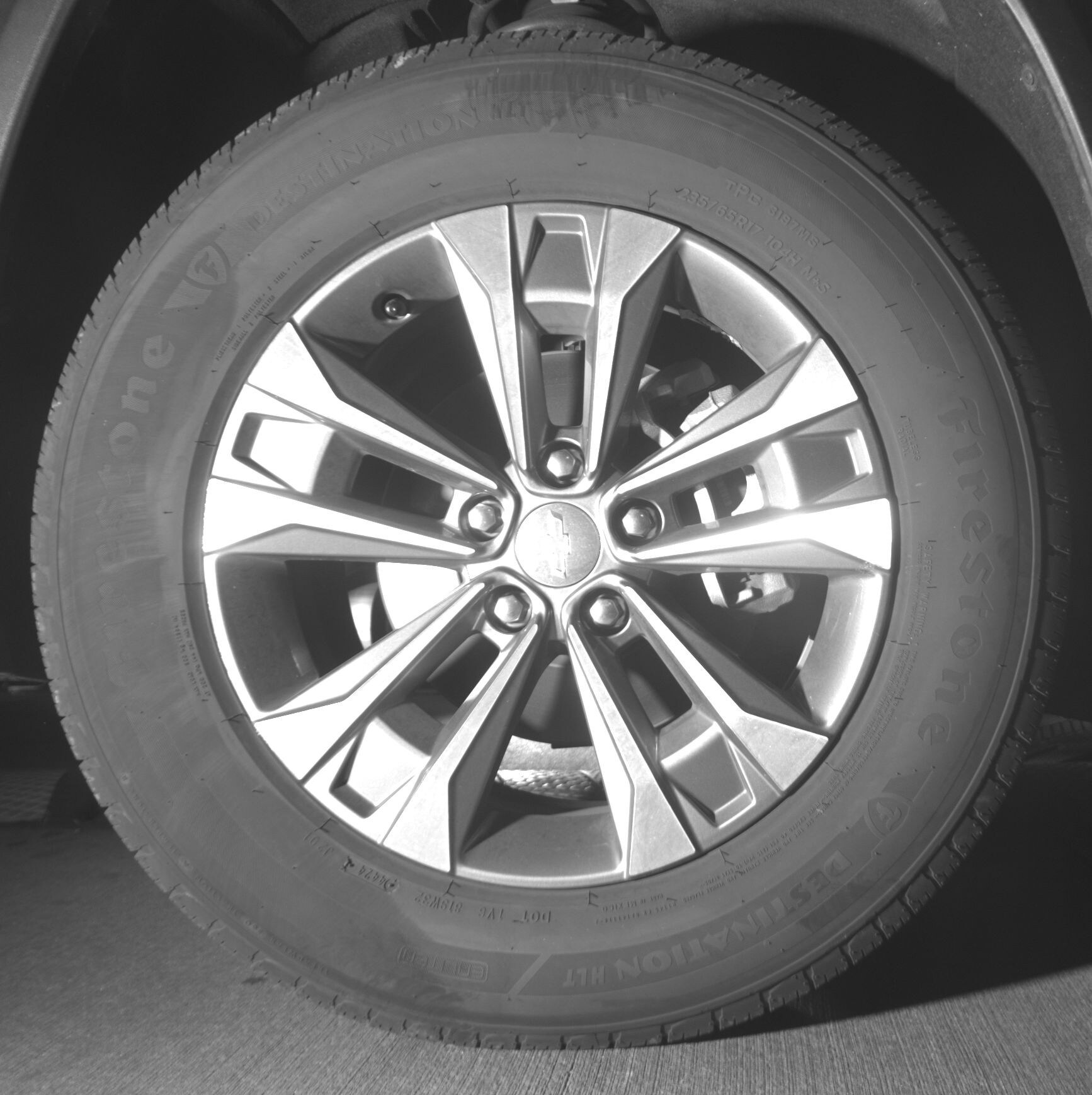 Thumbnail: 2025 Chevrolet Equinox - 10