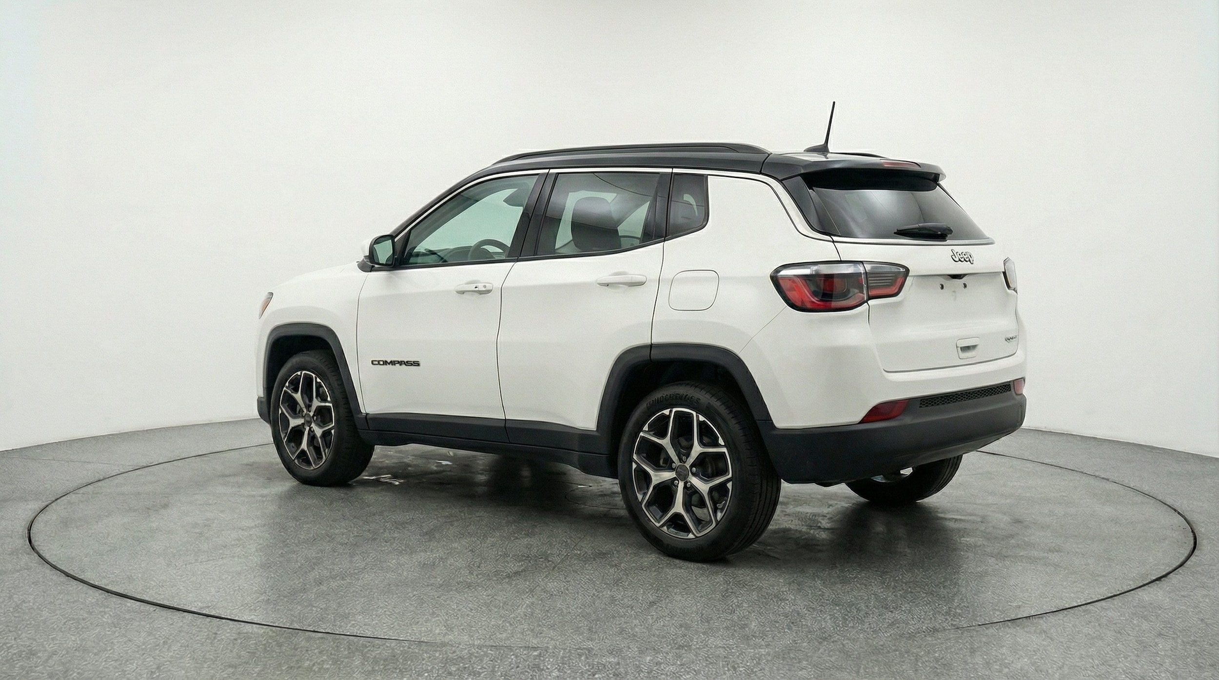 Thumbnail: 2025 Jeep Compass - 6