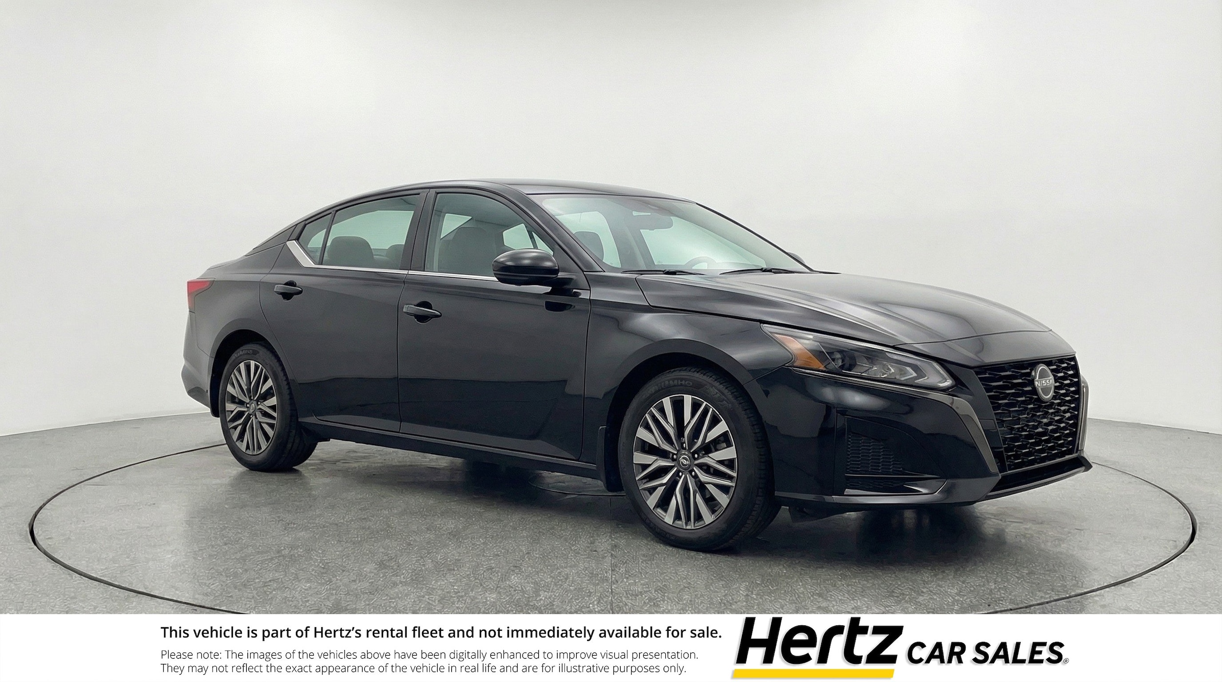 Thumbnail: 2025 Nissan Altima - 1