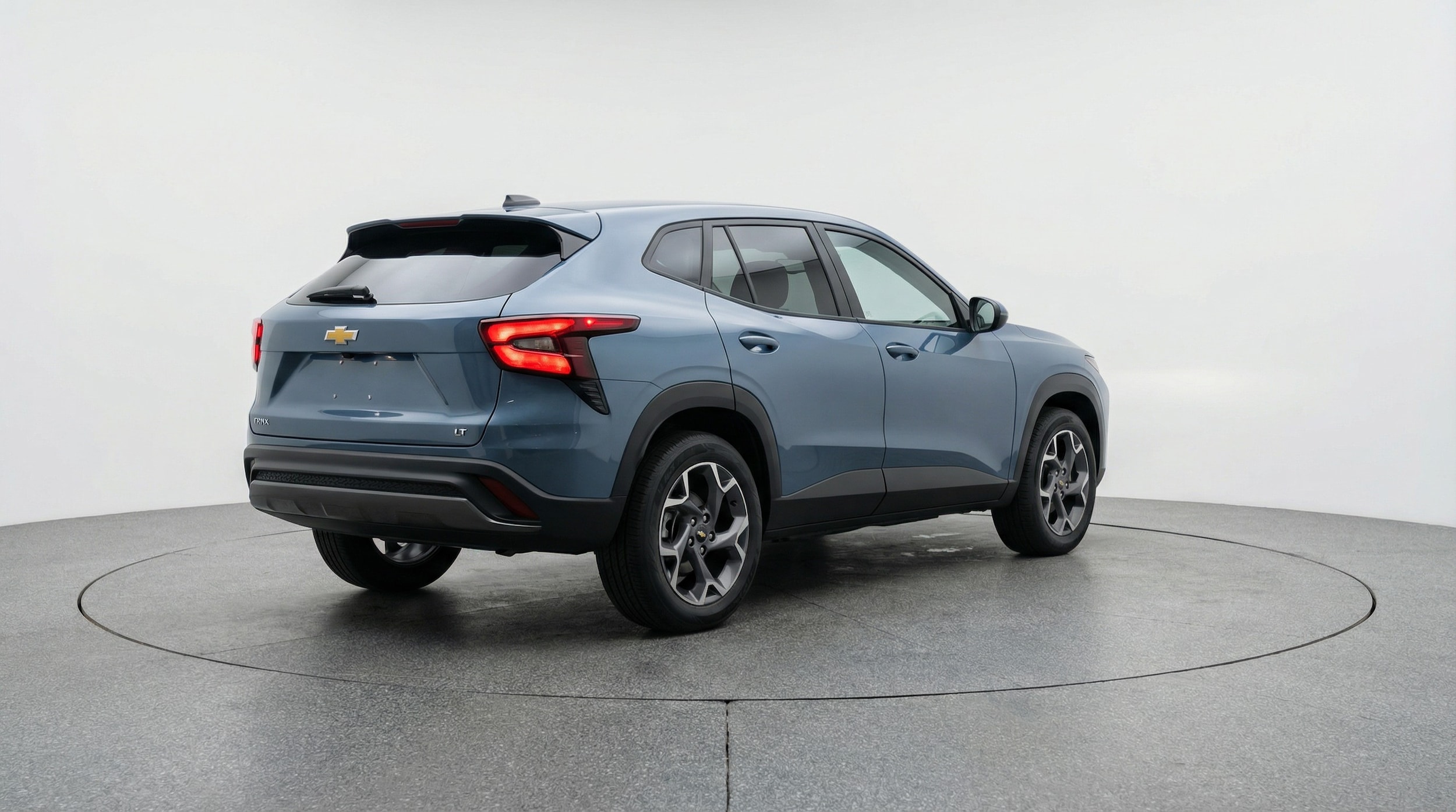 Thumbnail: 2025 Chevrolet Trax - 7