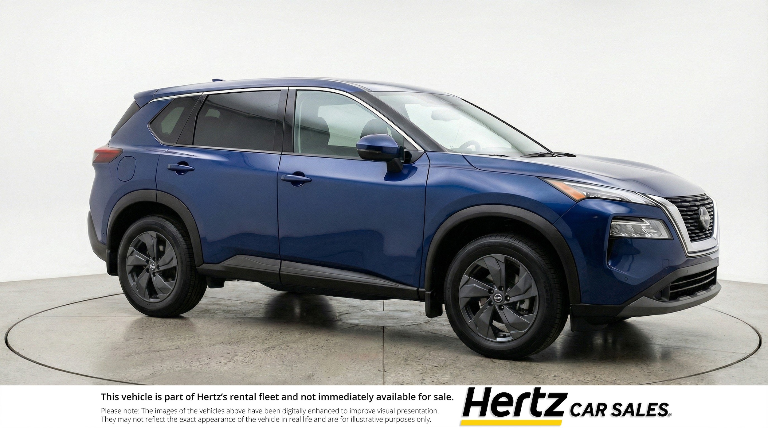 Thumbnail: 2025 Nissan Rogue - 1